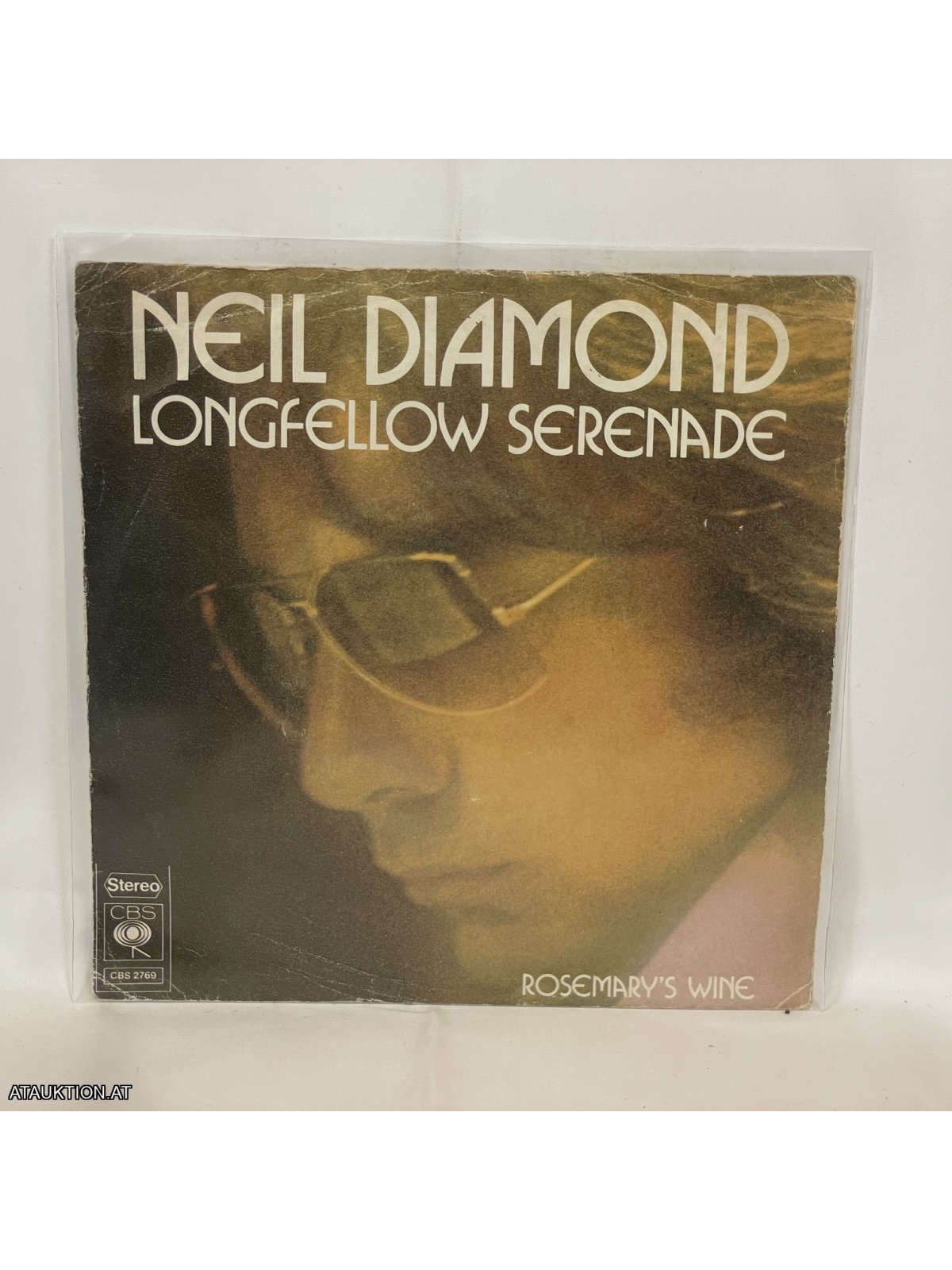 SINGLE / Neil Diamond – Longfellow Serenade