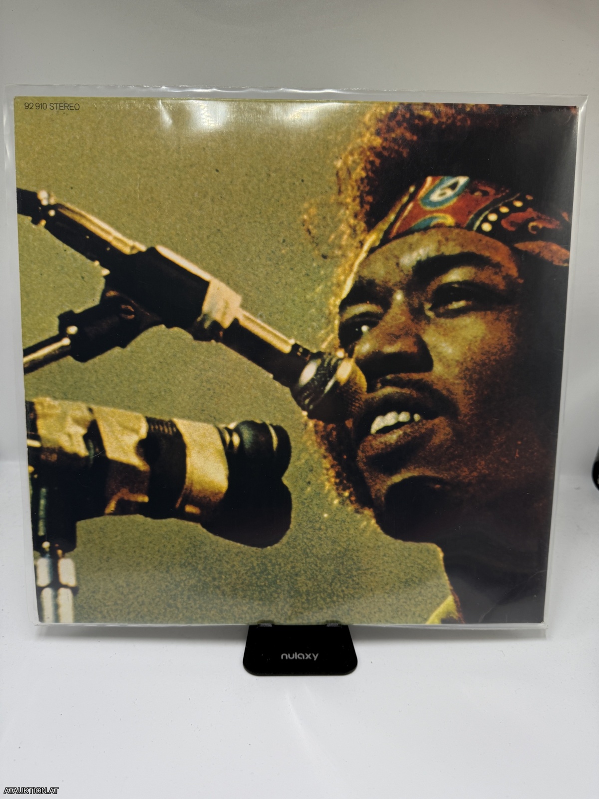 LP / Jimi Hendrix With Noel Redding And Mitch Mitchell – Experience