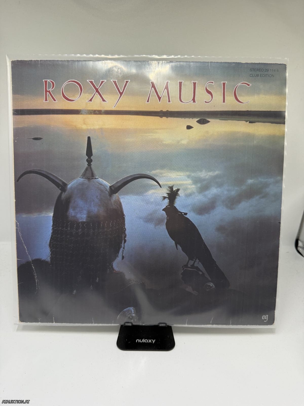 LP / Roxy Music – Avalon