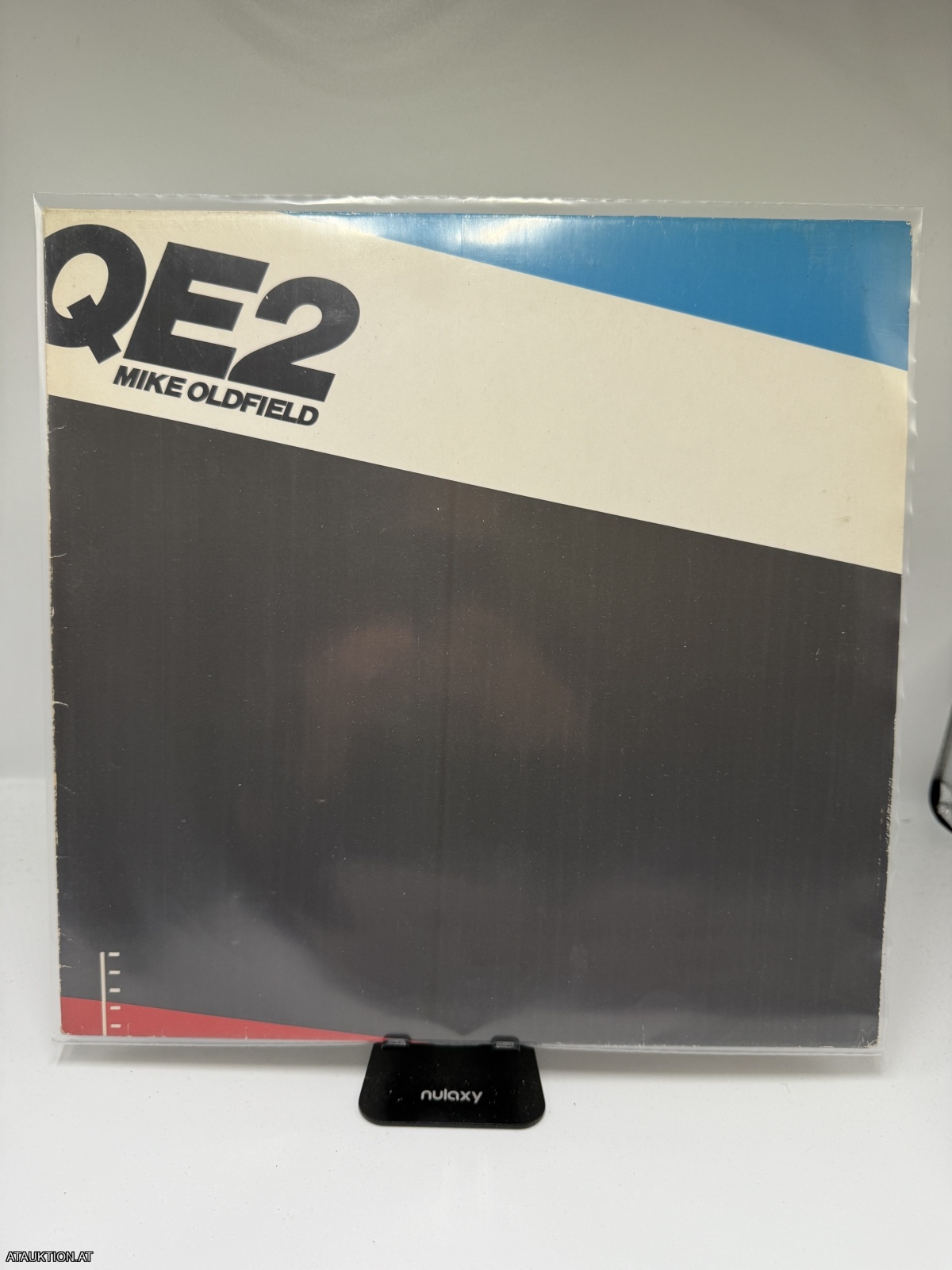 LP / Mike Oldfield – QE2