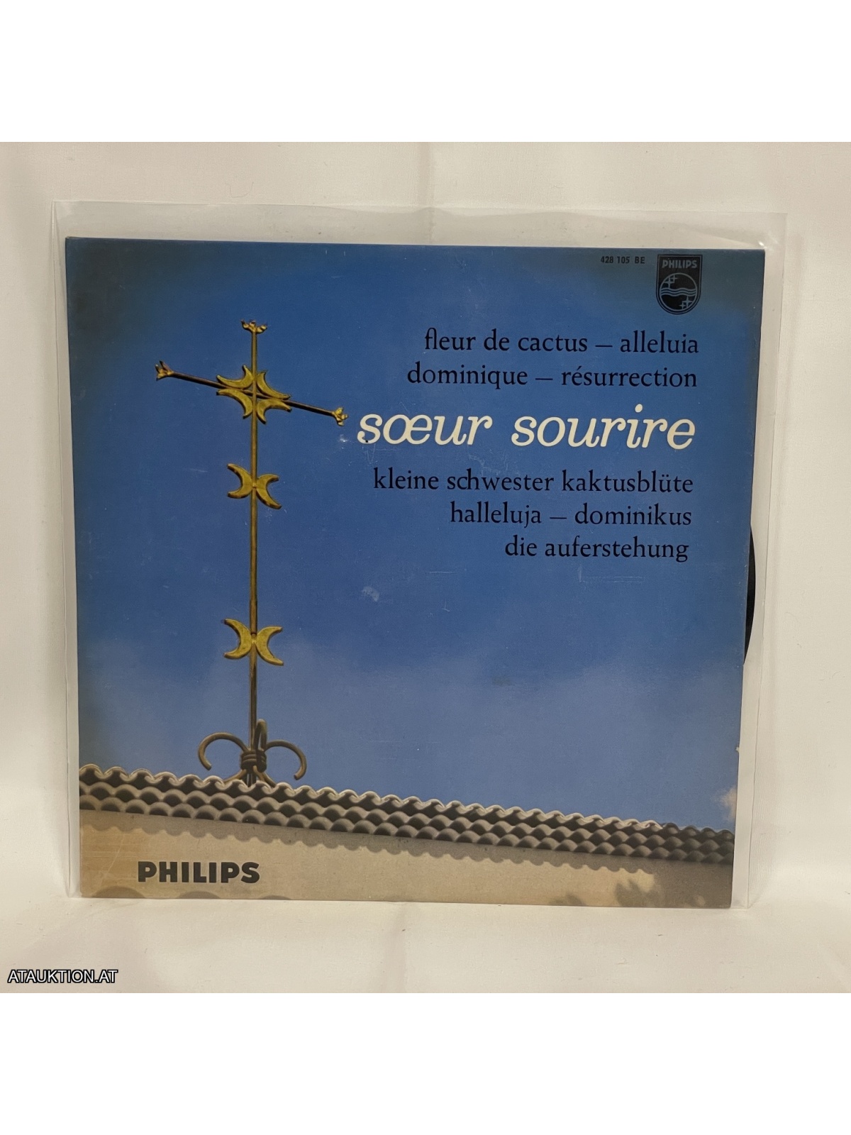 SINGLE / Sœur Sourire – Fleur De Cactus