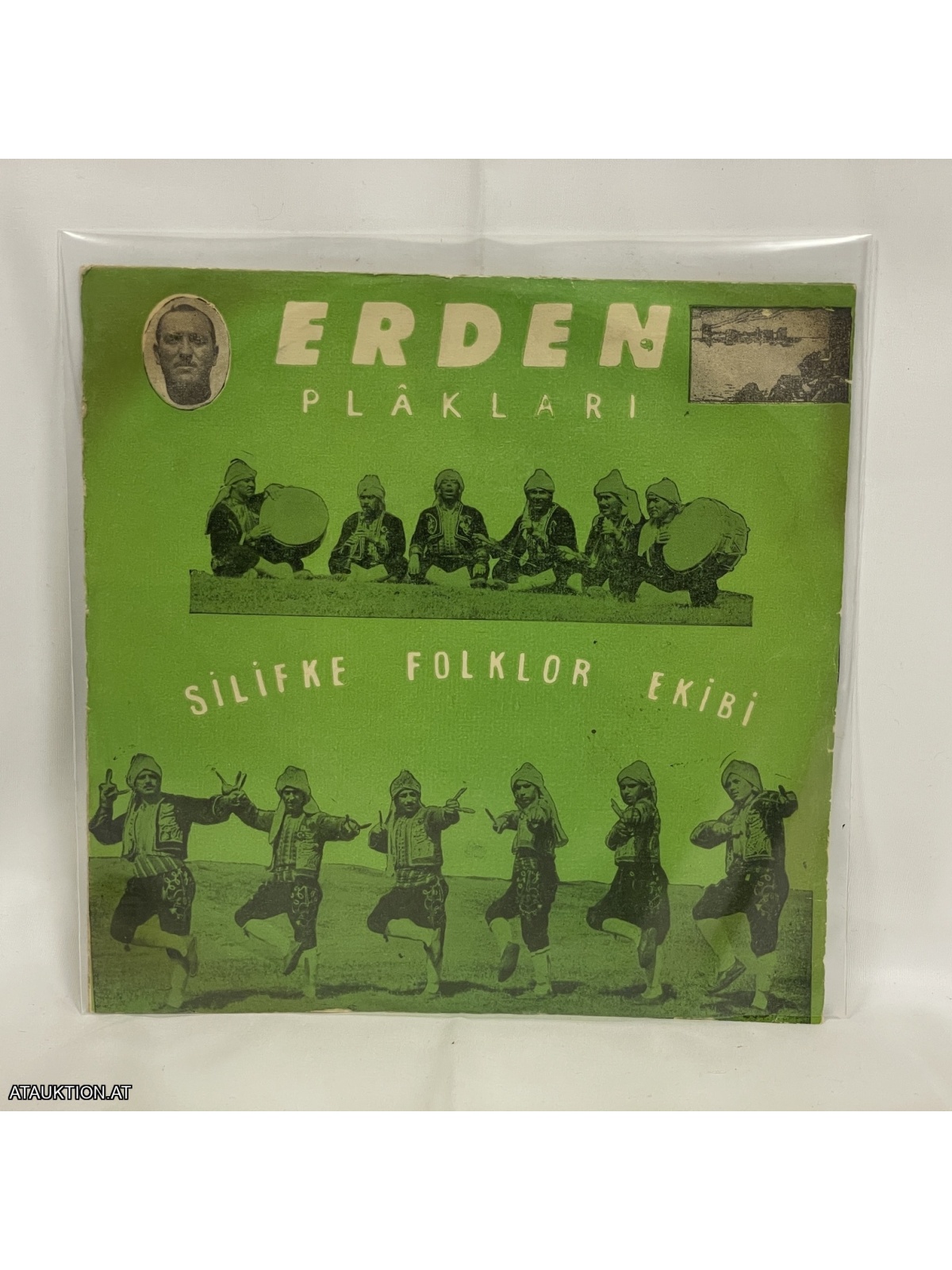 SINGLE / Silifke Folklor Ekibi / Cavit Erden - Keklik / Timbilli