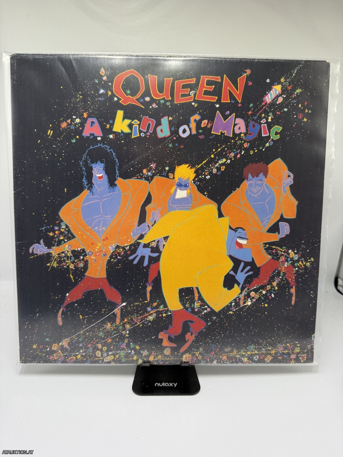 LP / Queen – A Kind Of Magic