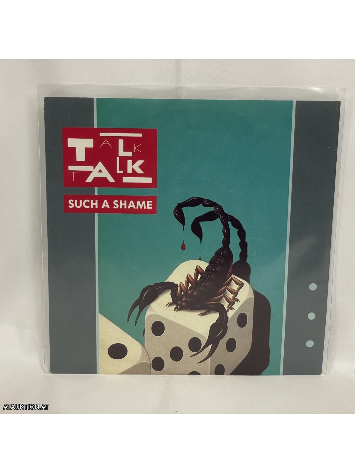 SINGLE / Talk Talk – Such A Shame