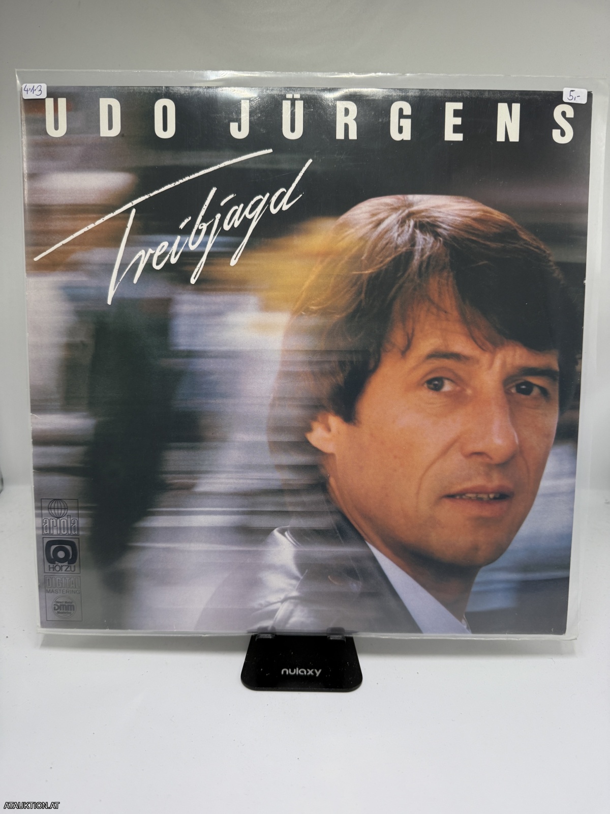 LP / Udo Jürgens – Treibjagd