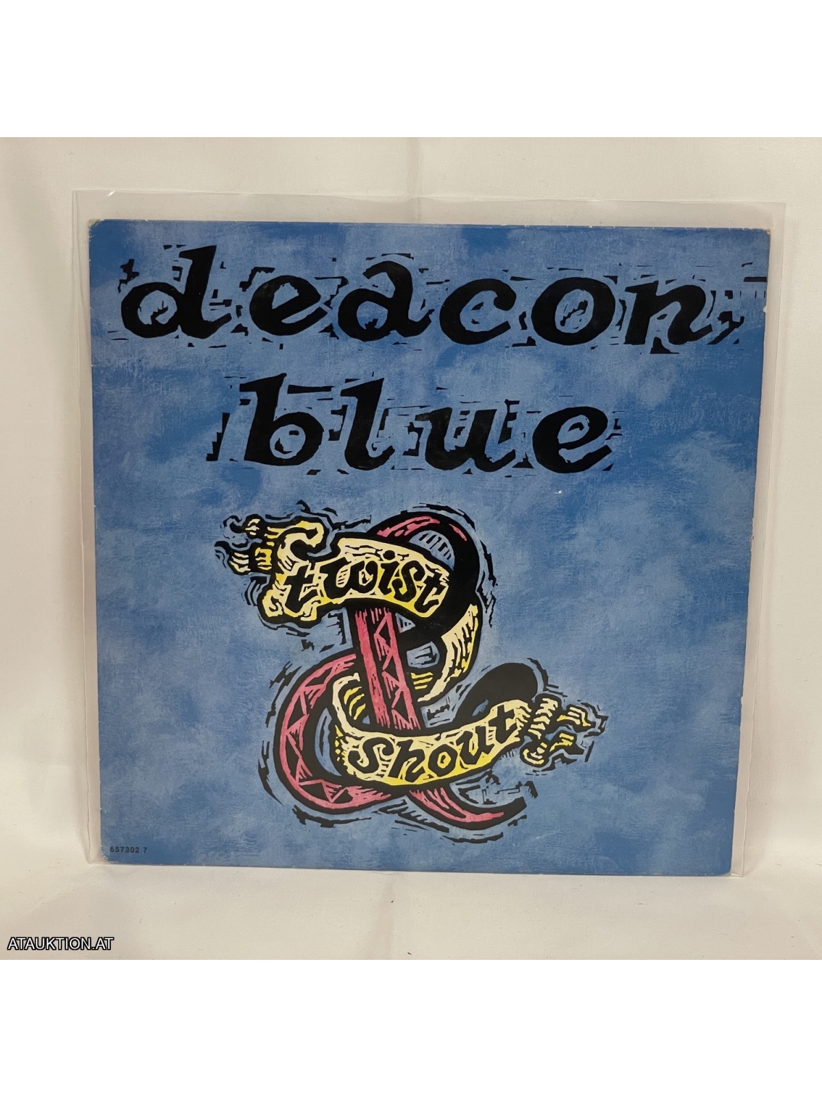 SINGLE / Deacon Blue – Twist And Shout