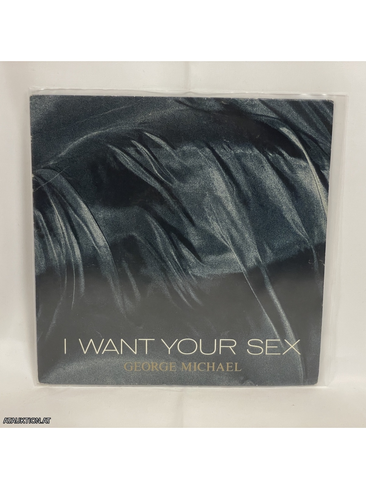 SINGLE / George Michael – I Want Your Sex