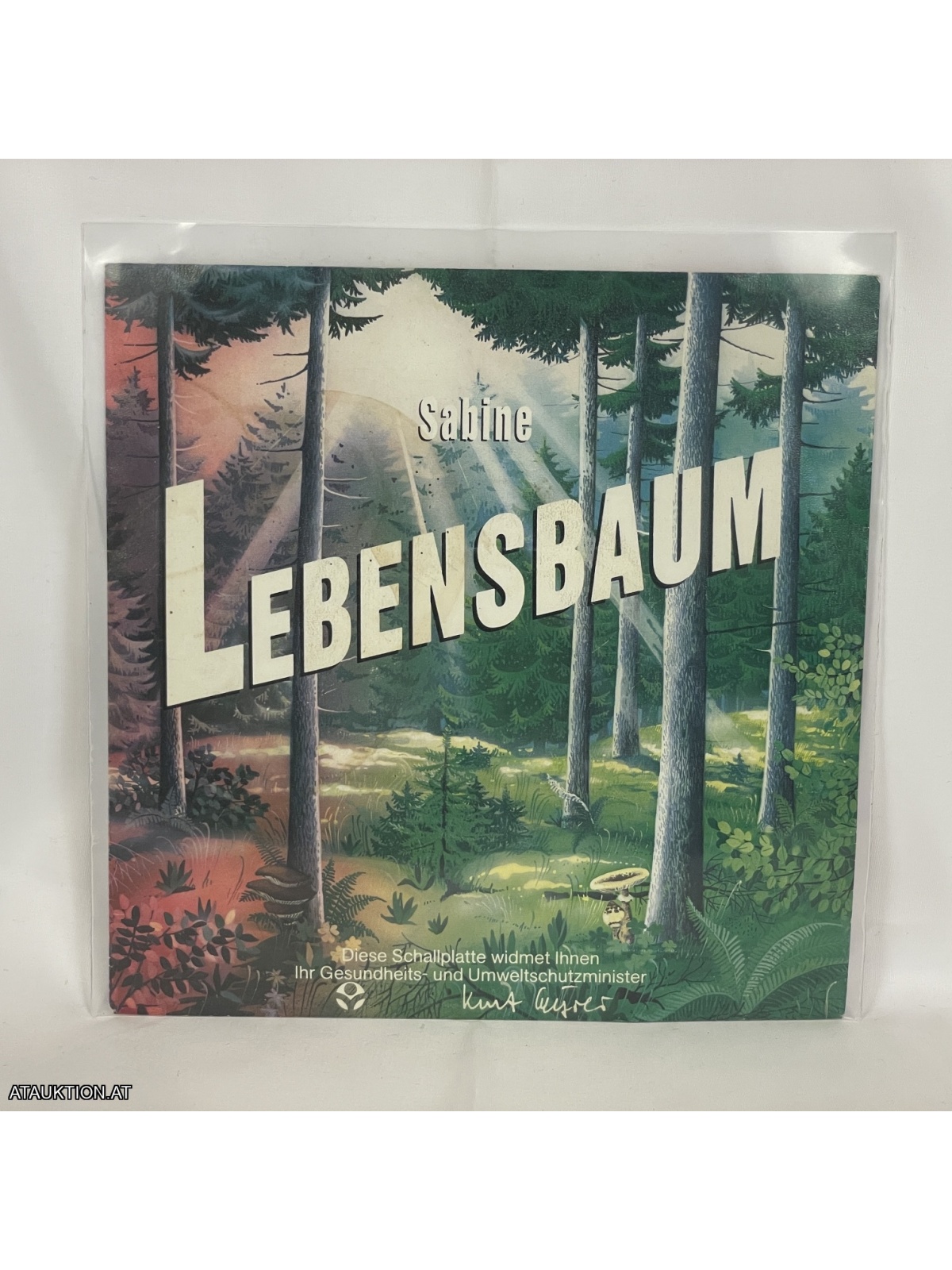 SINGLE / Sabine / Vision – Lebensbaum / I Only Want To Live