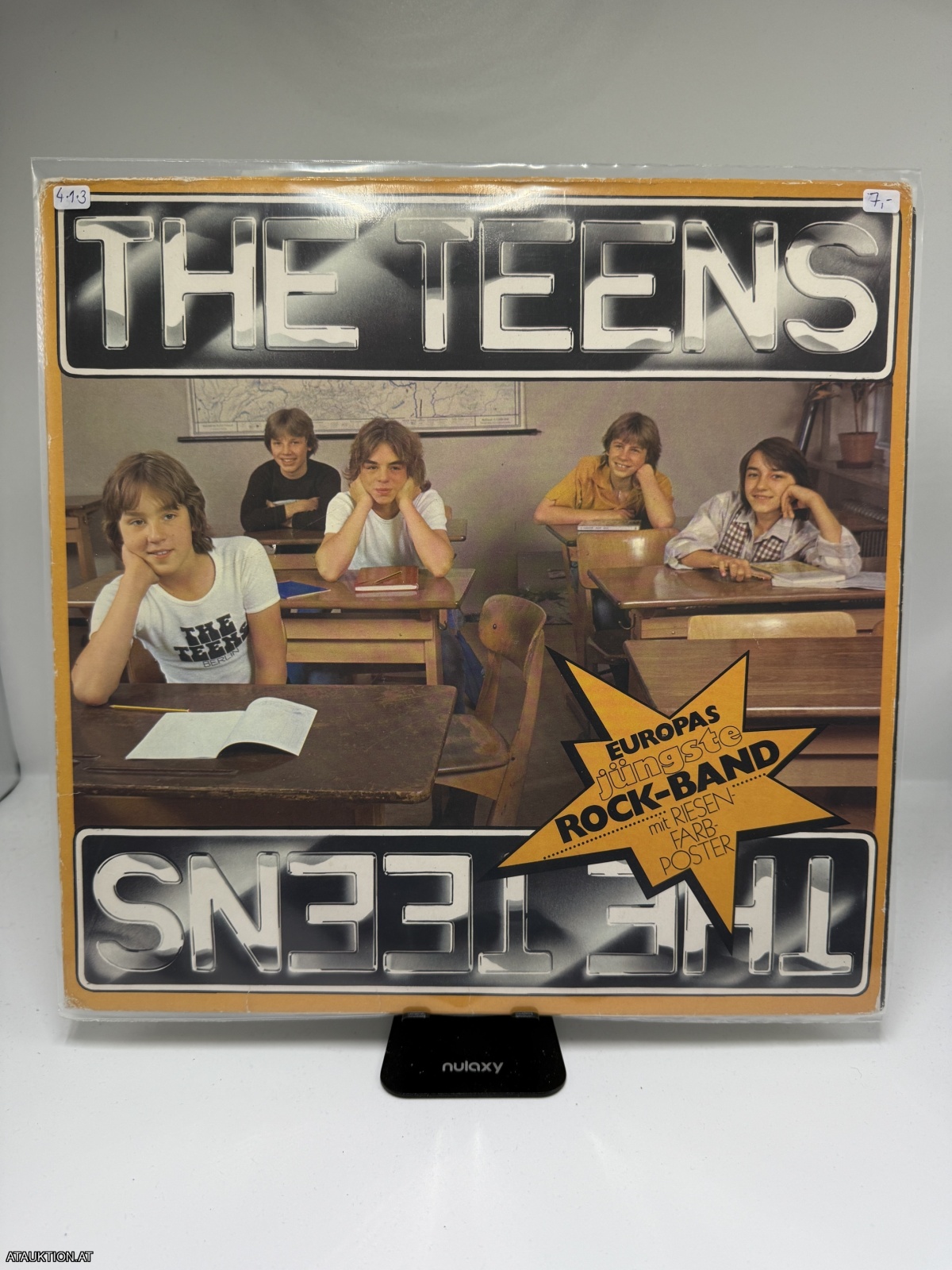 LP / The Teens – The Teens