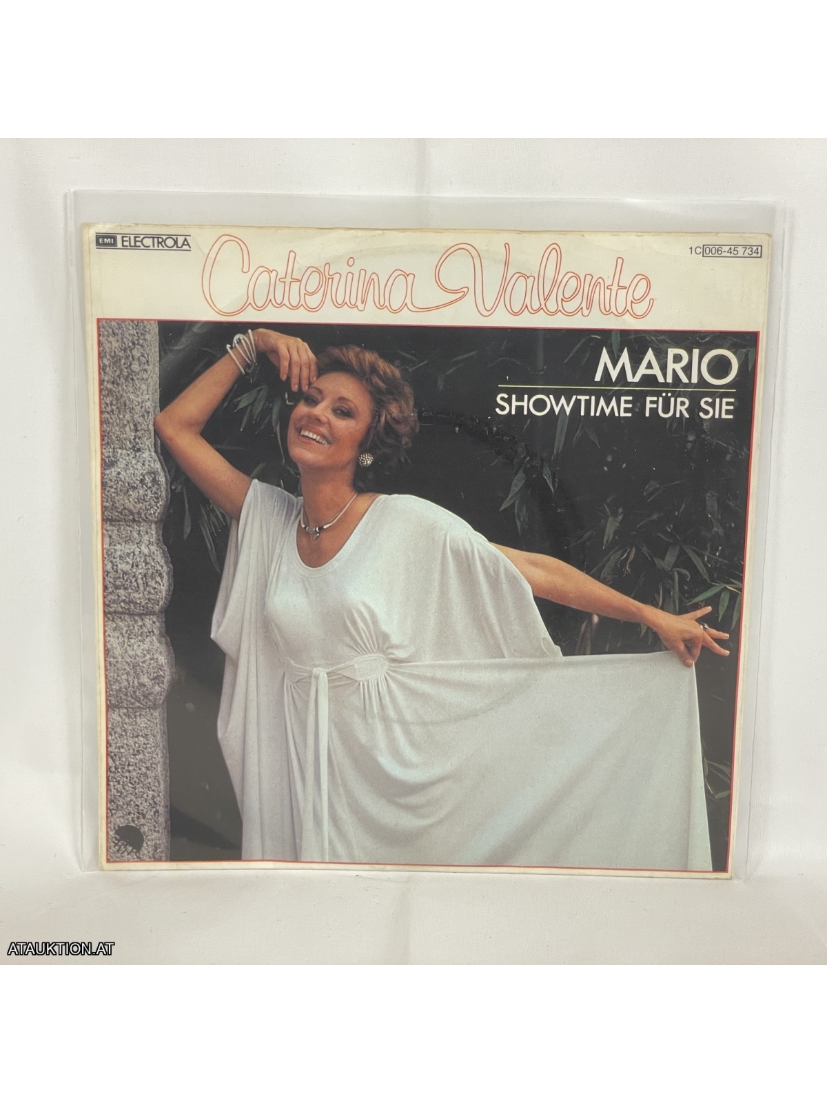 SINGLE / Caterina Valente – Mario