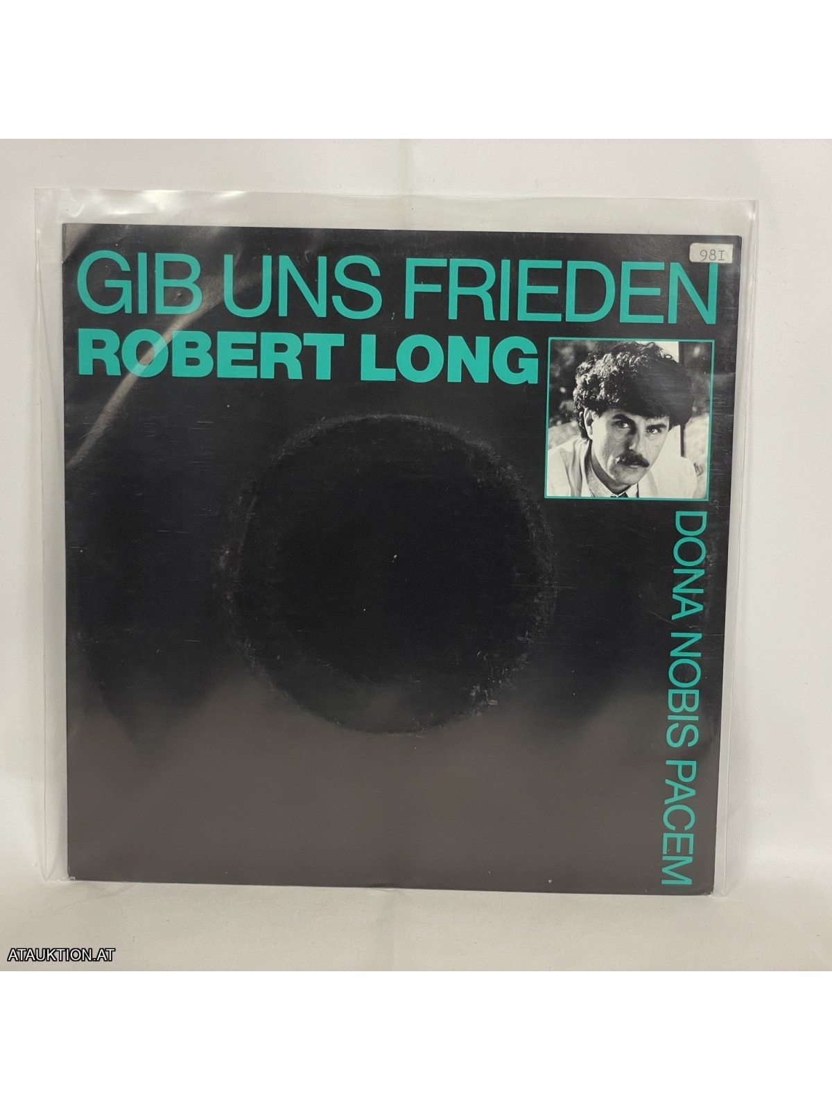 SINGLE / Robert Long – Gib Uns Frieden