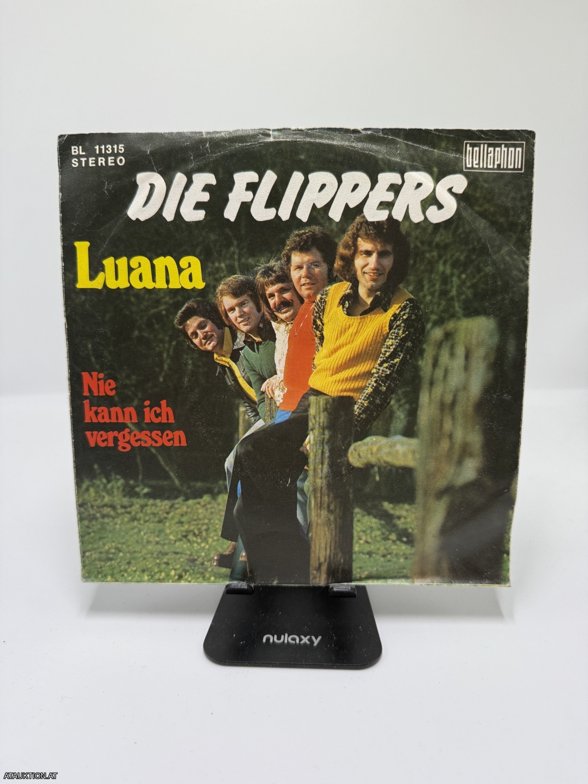 Single / Die Flippers – Luana