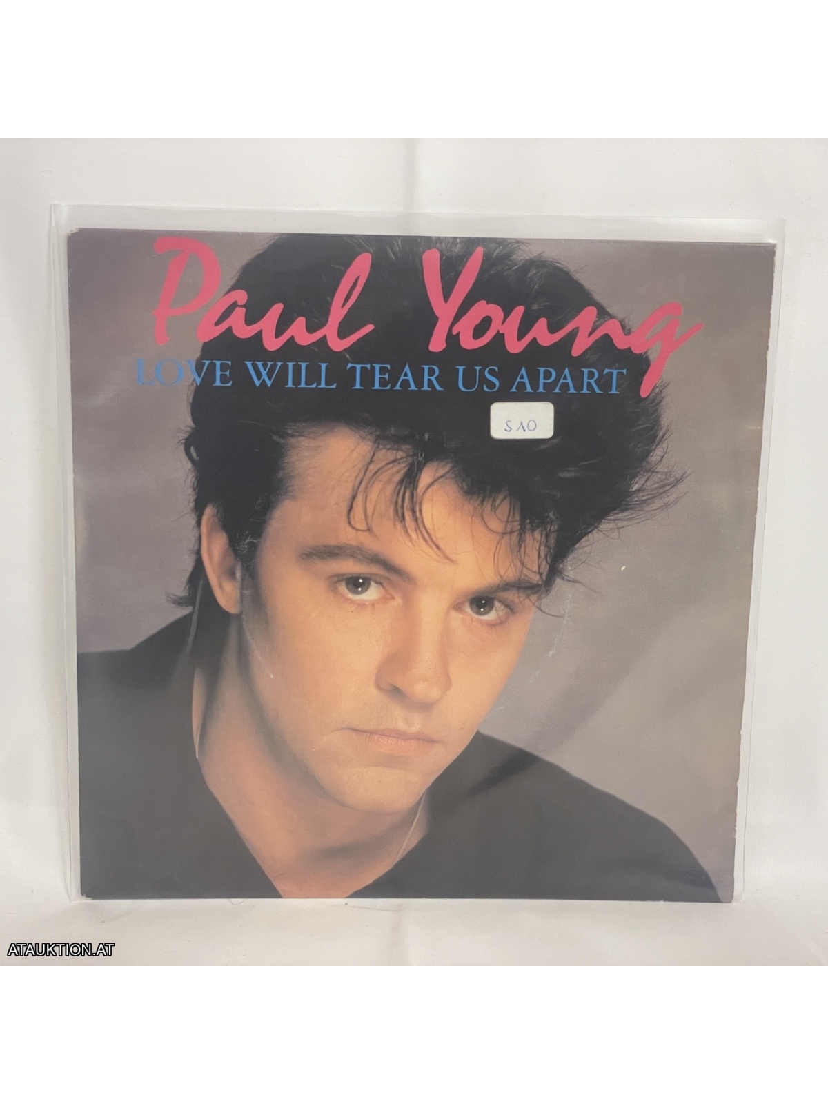 SINGLE / Paul Young – Love Will Tear Us Apart