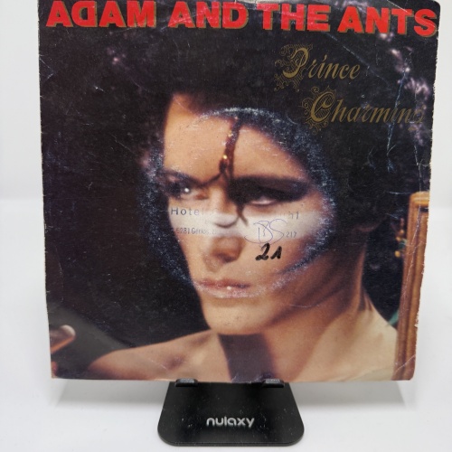 Single / Adam And The Ants – Prince Charming