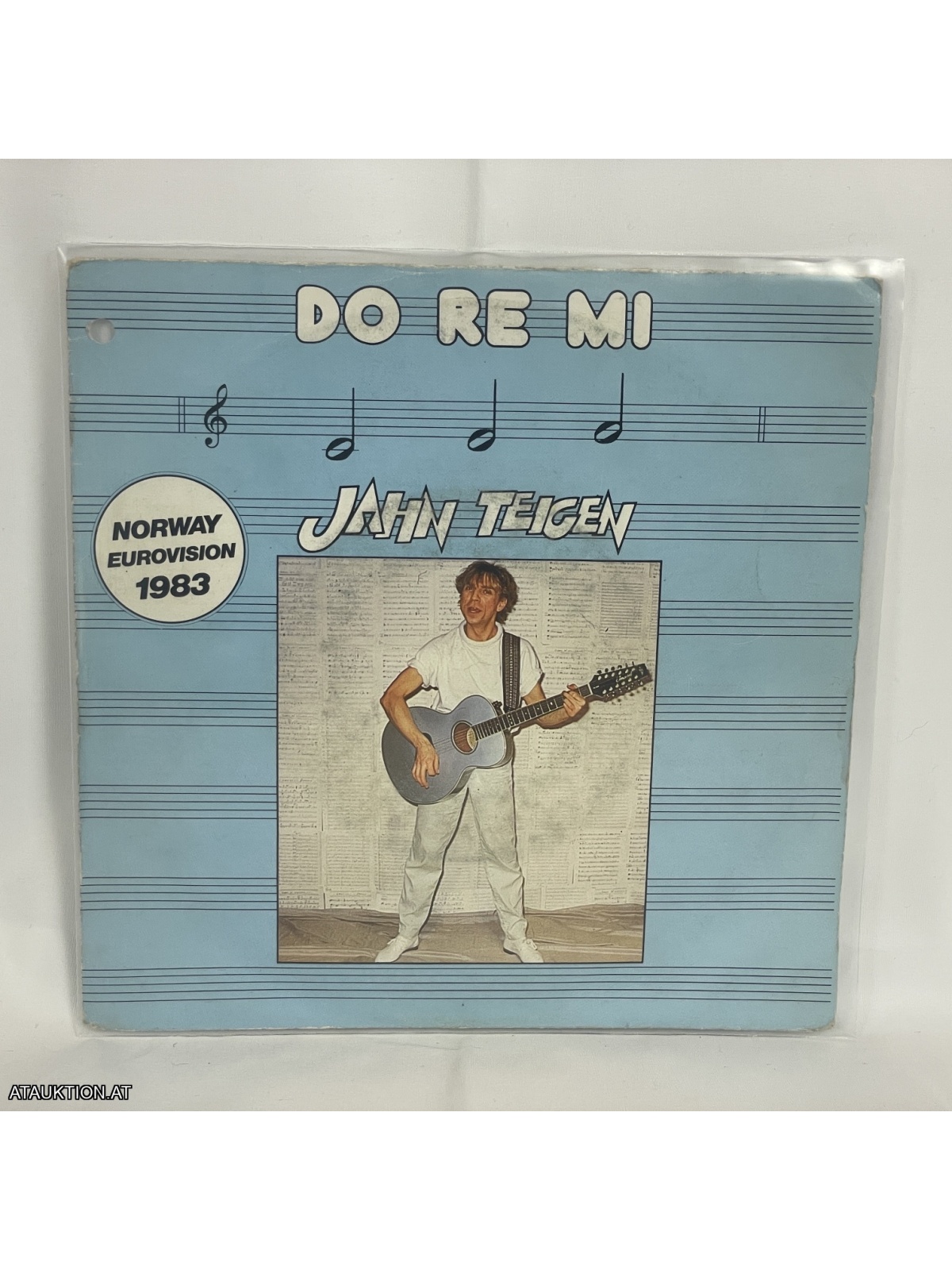 SINGLE / Jahn Teigen – Do Re Mi