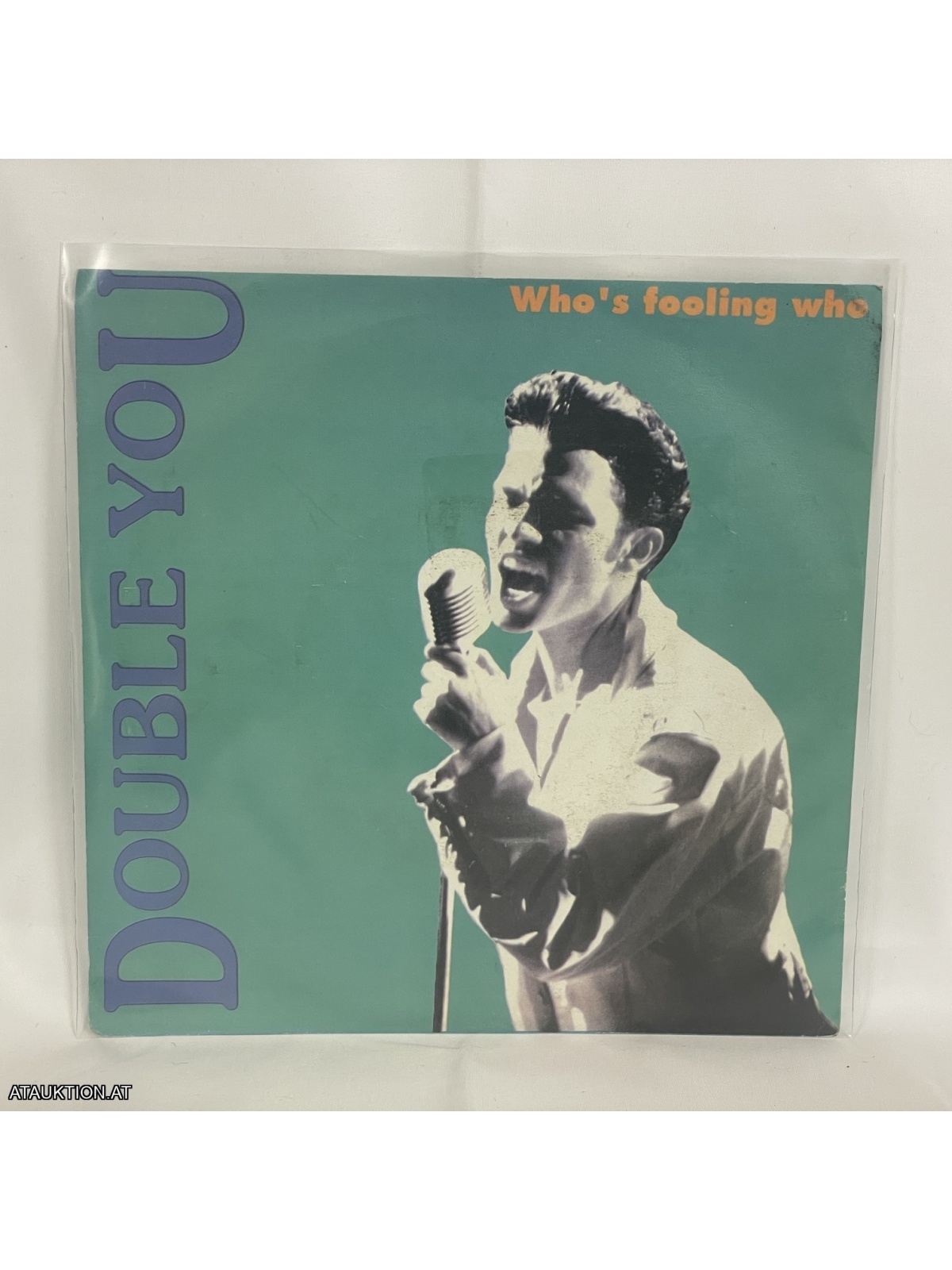 SINGLE / Double You – Who's Fooling Who