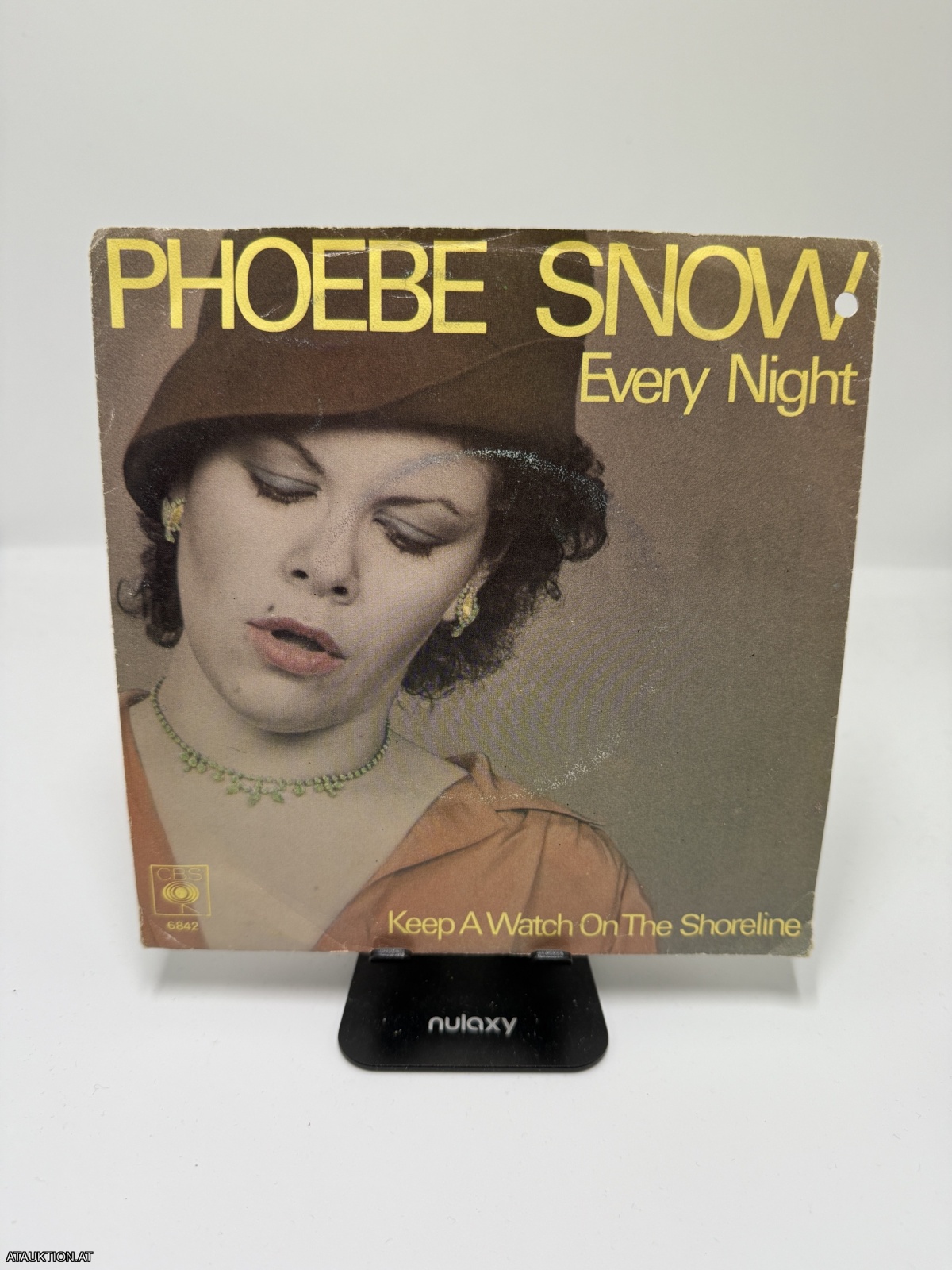 Single / Phoebe Snow – Every Night