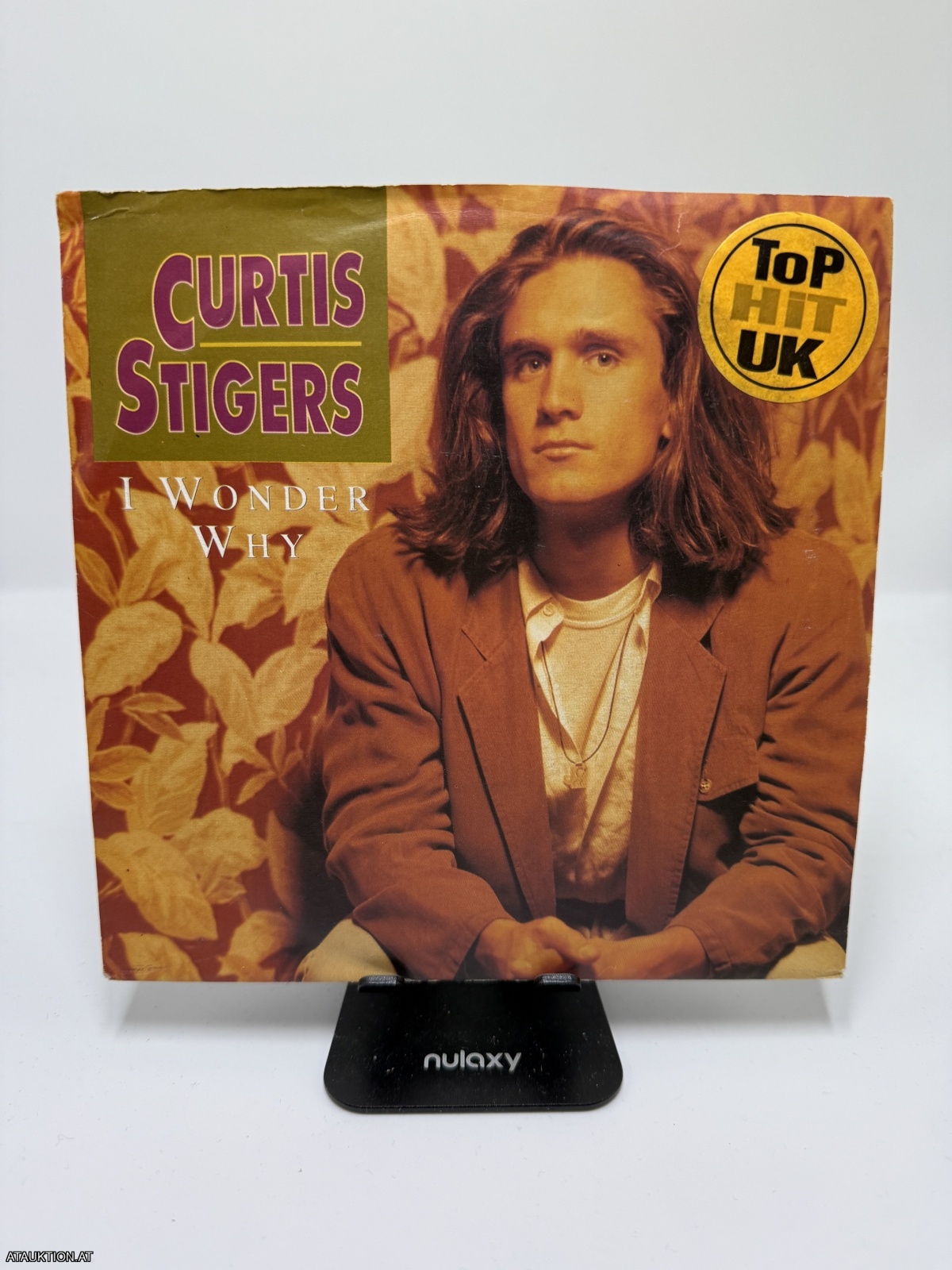 Single / Curtis Stigers – I Wonder Why