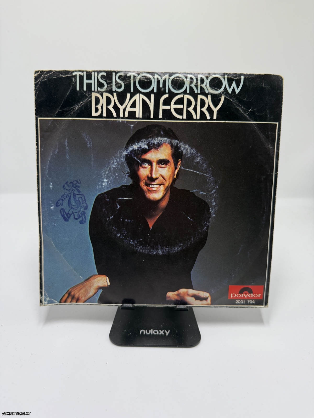 Single / Bryan Ferry – This Is Tomorrow