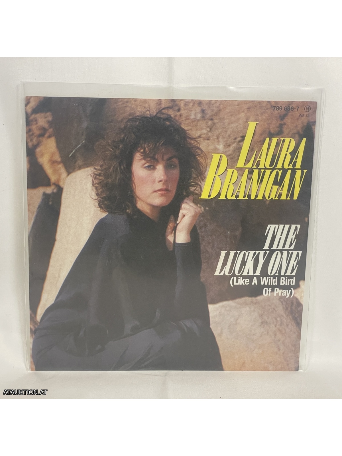 SINGLE / Laura Branigan – The Lucky One (Like A Wild Bird Of Pray)