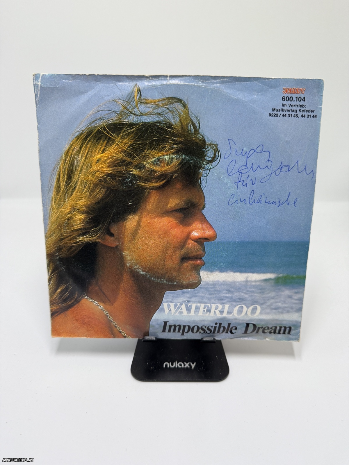 Single / Waterloo – Impossible Dream