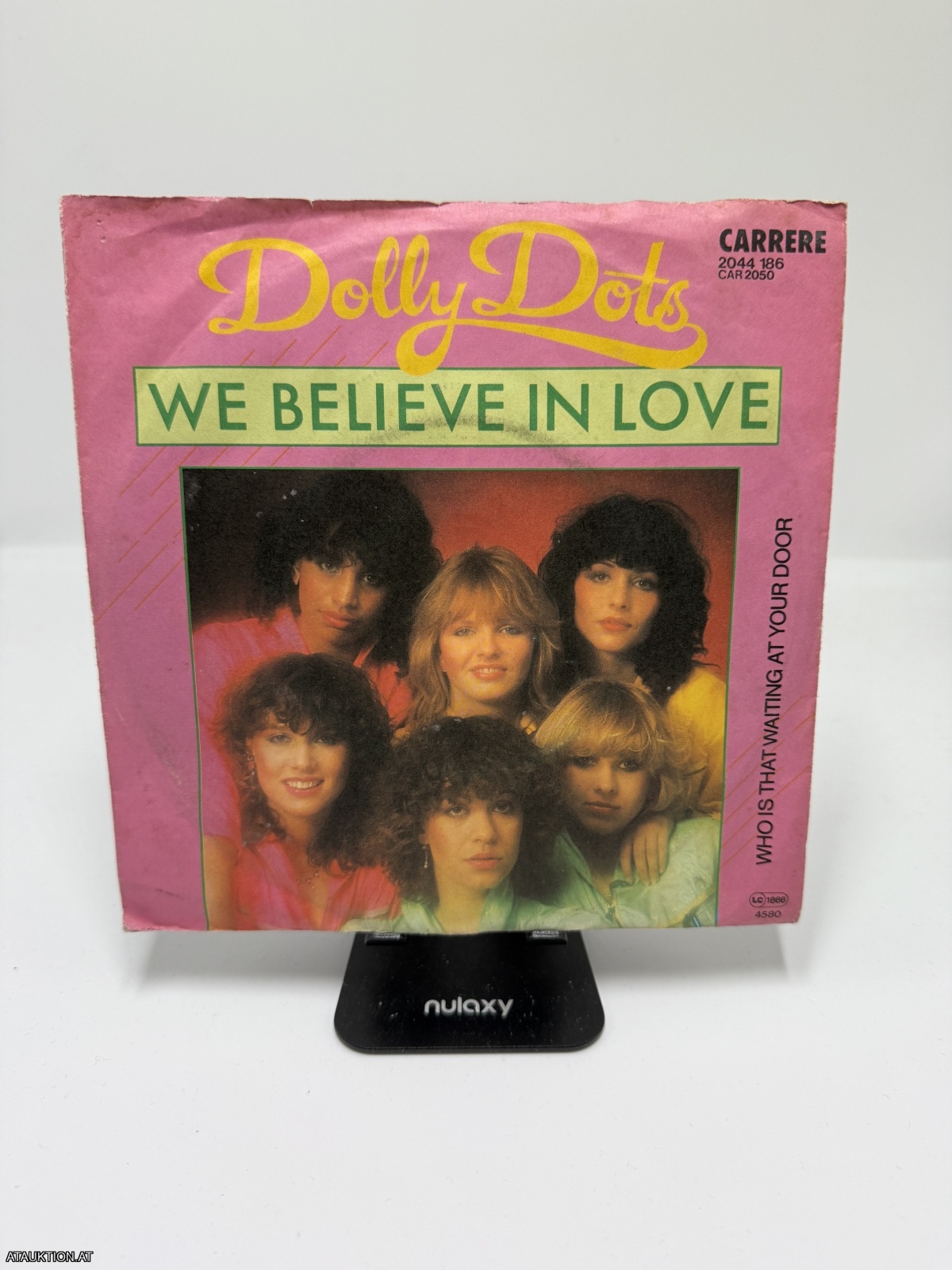 Single / Dolly Dots – We Believe In Love