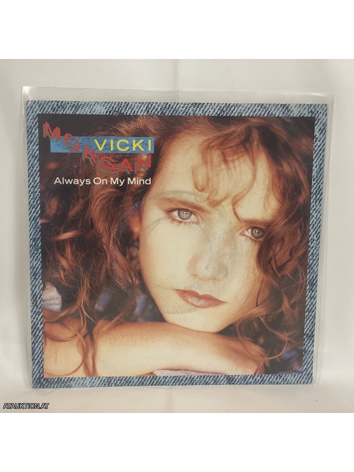 SINGLE / Vicky Morgan – Always On My Mind