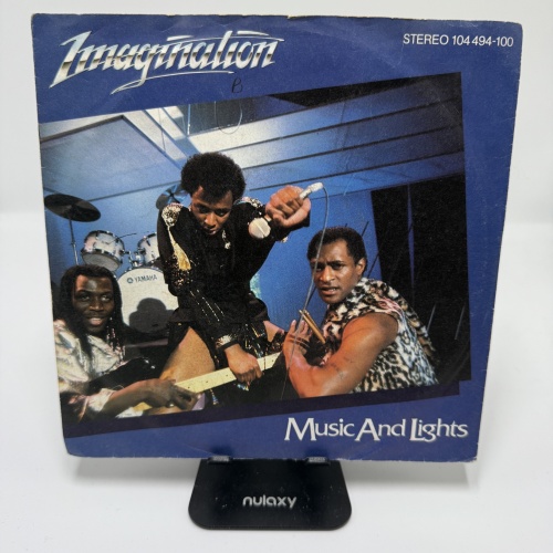 Single / Imagination – Music And Lights