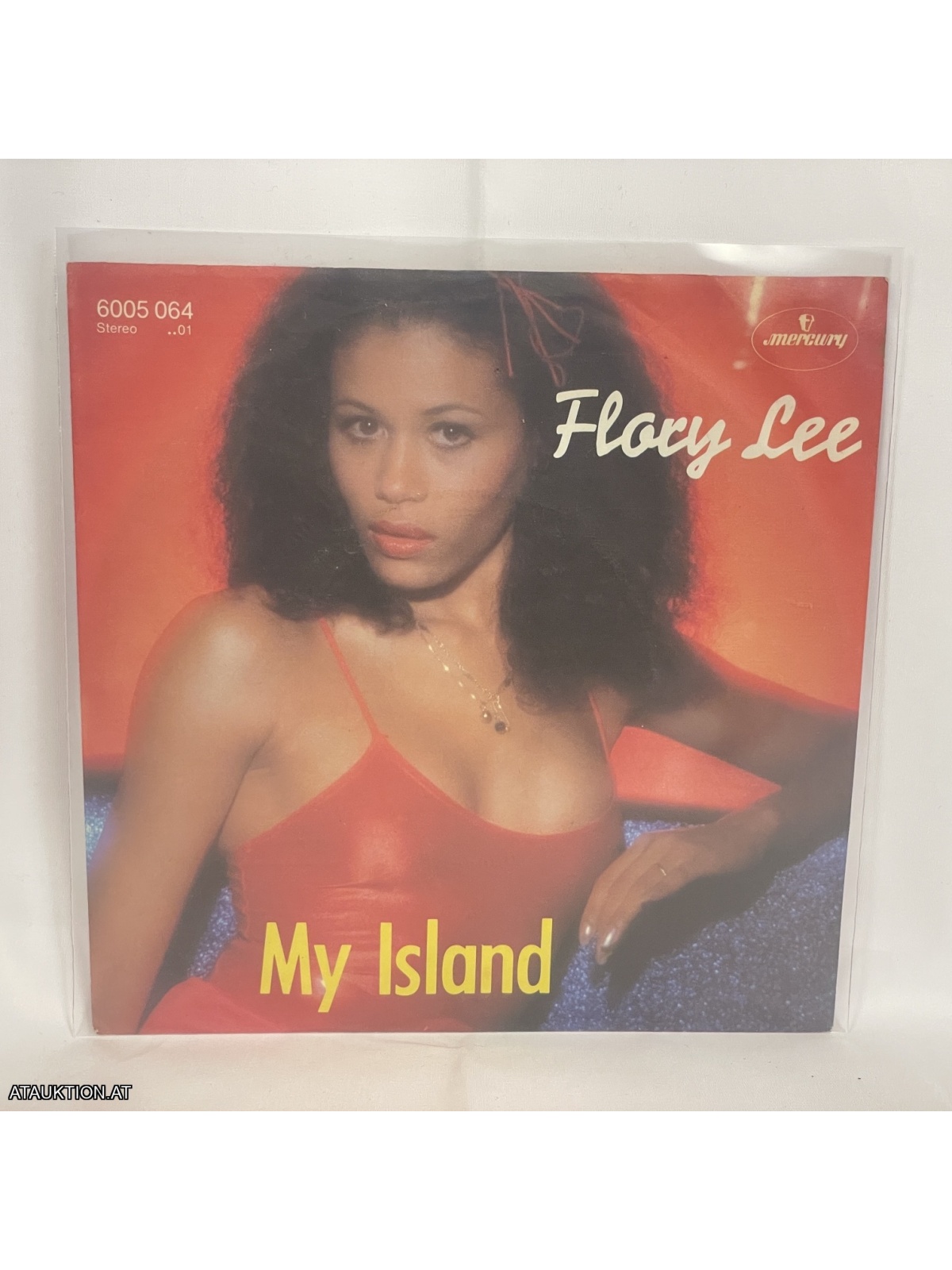 SINGLE / Flory Lee – My Island