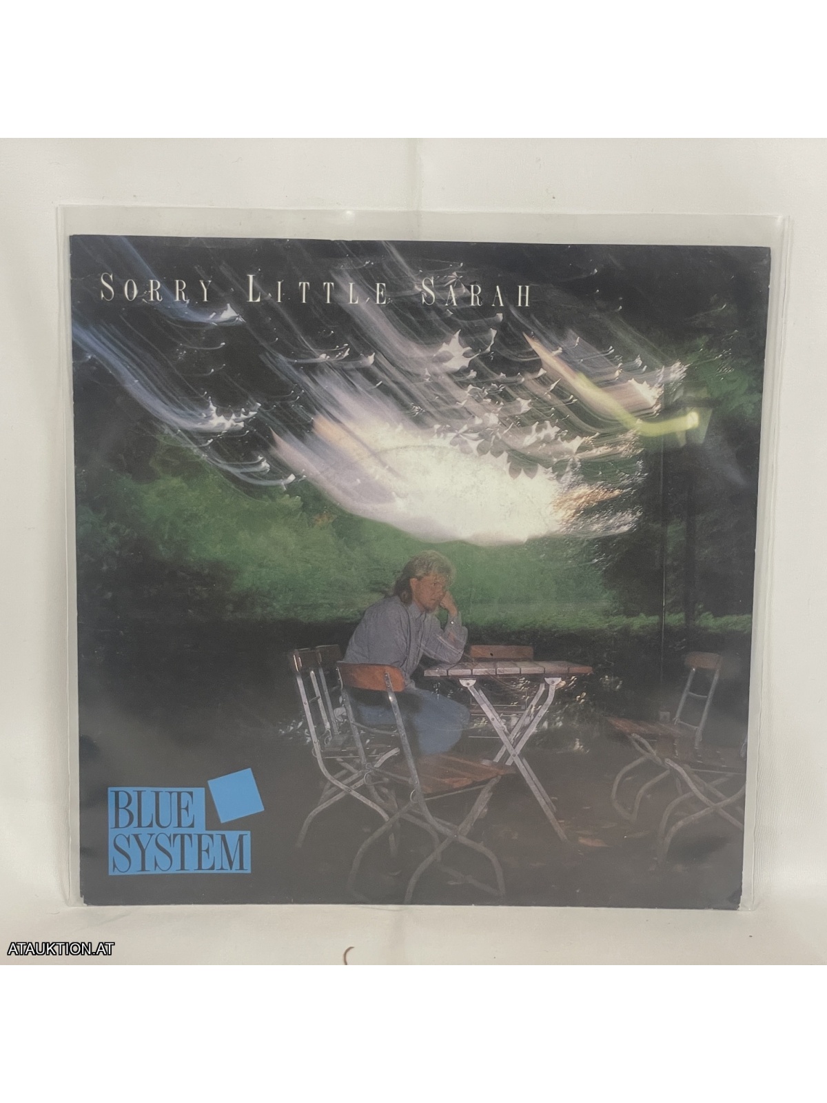 SINGLE / Blue System – Sorry Little Sarah