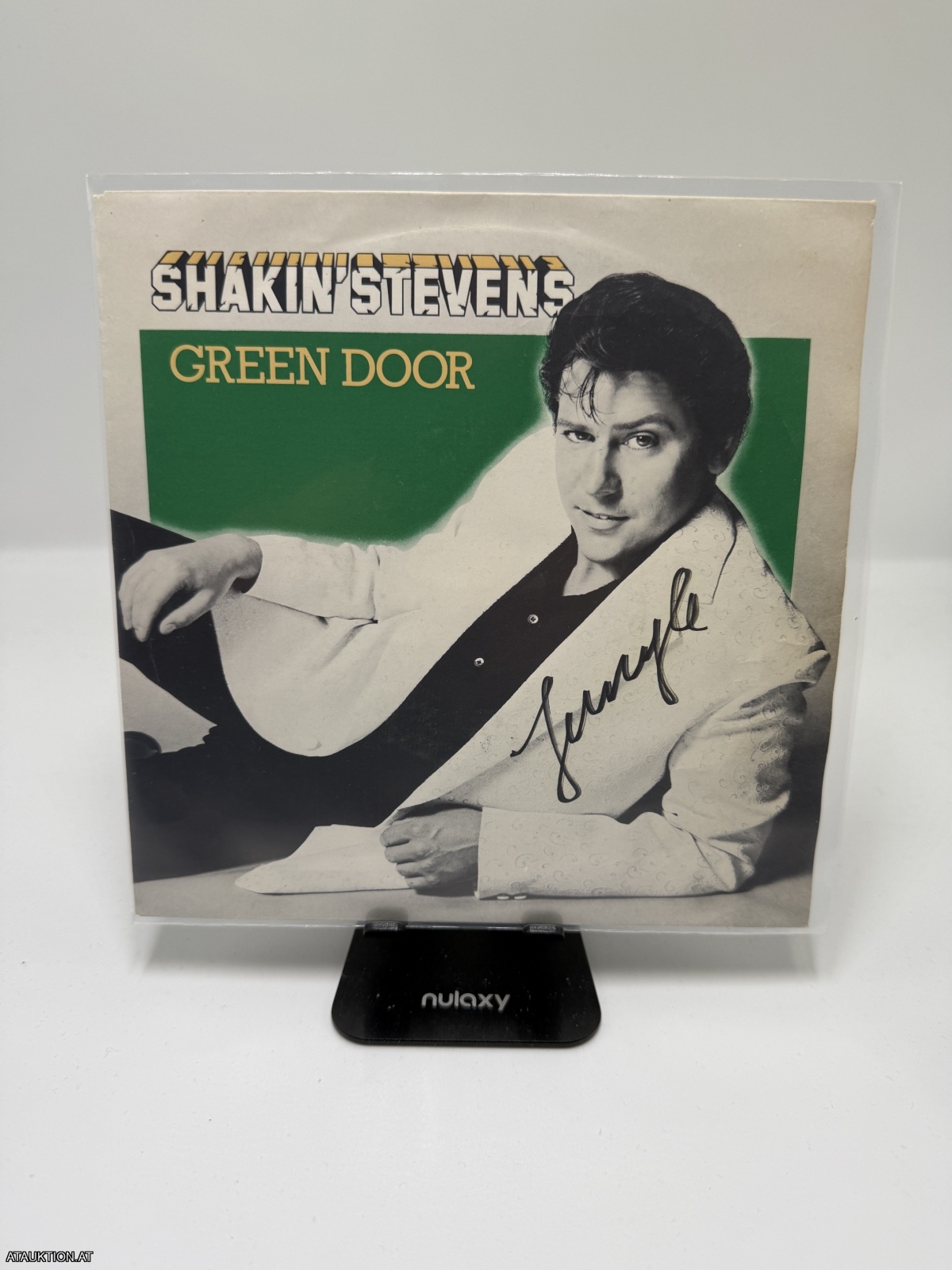 Single / Shakin' Stevens – Green Door