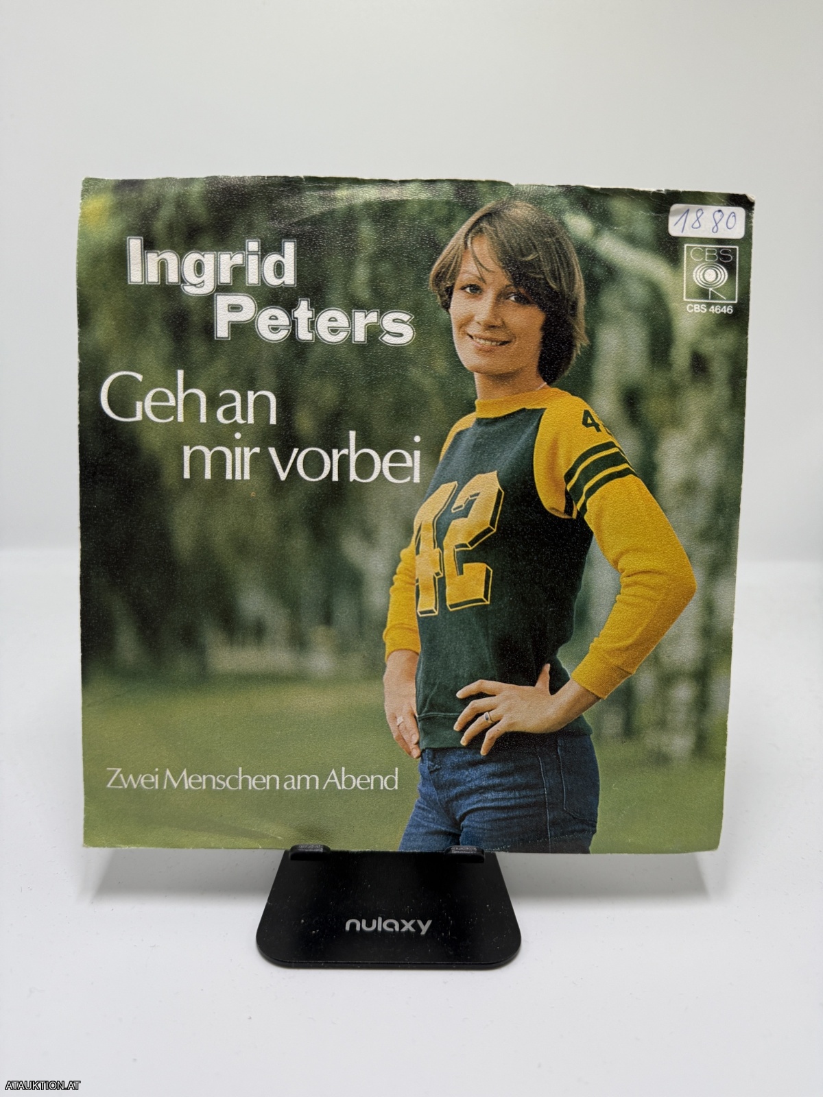 Single / Ingrid Peters – Geh An Mir Vorbei