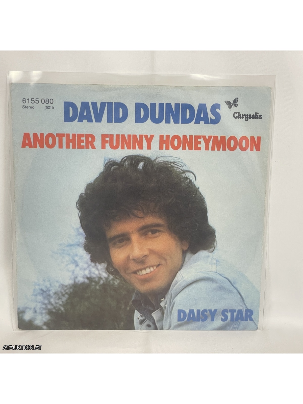 SINGLE / David Dundas – Another Funny Honeymoon