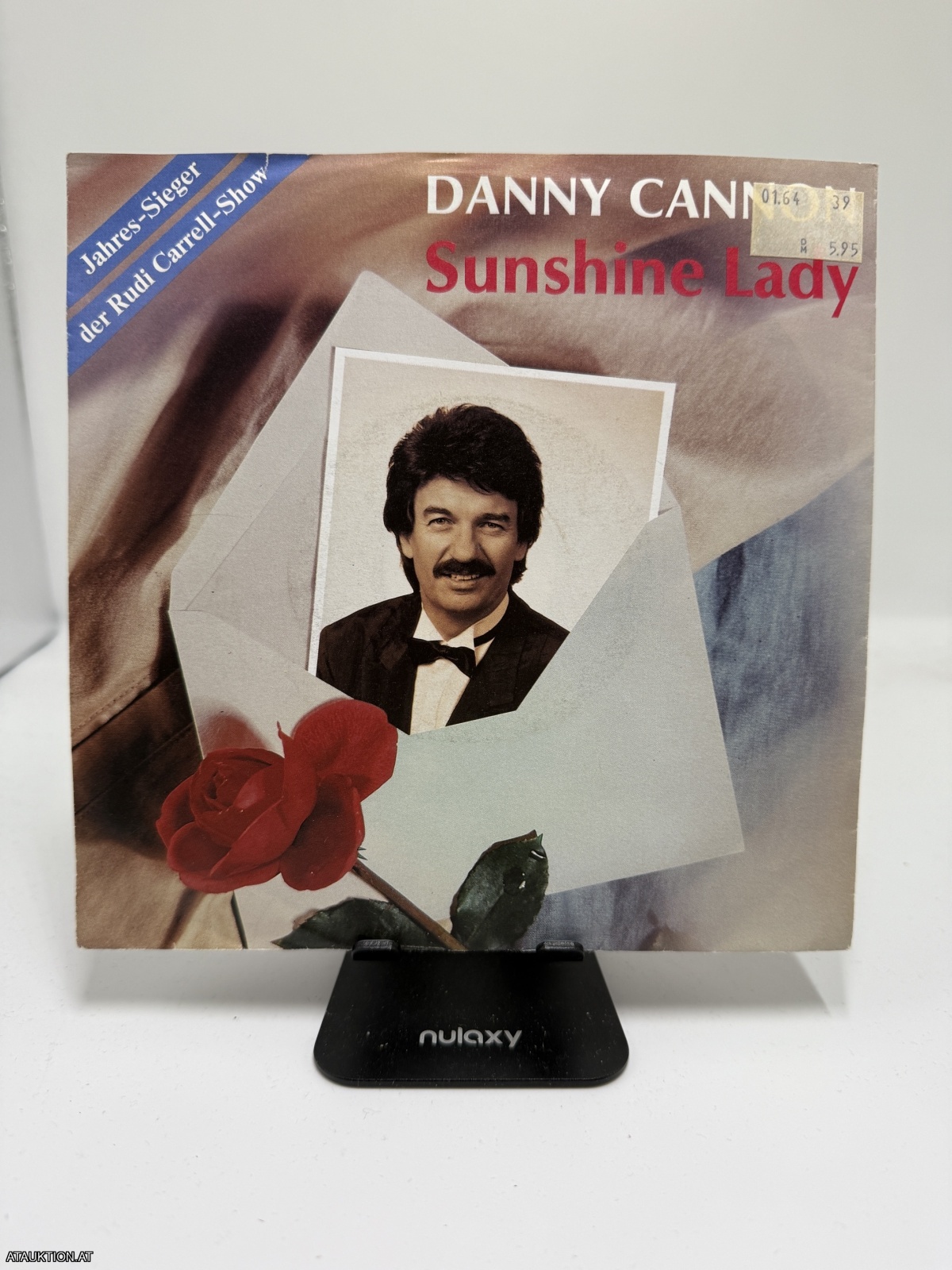 Single / Danny Cannon – Sunshine Lady