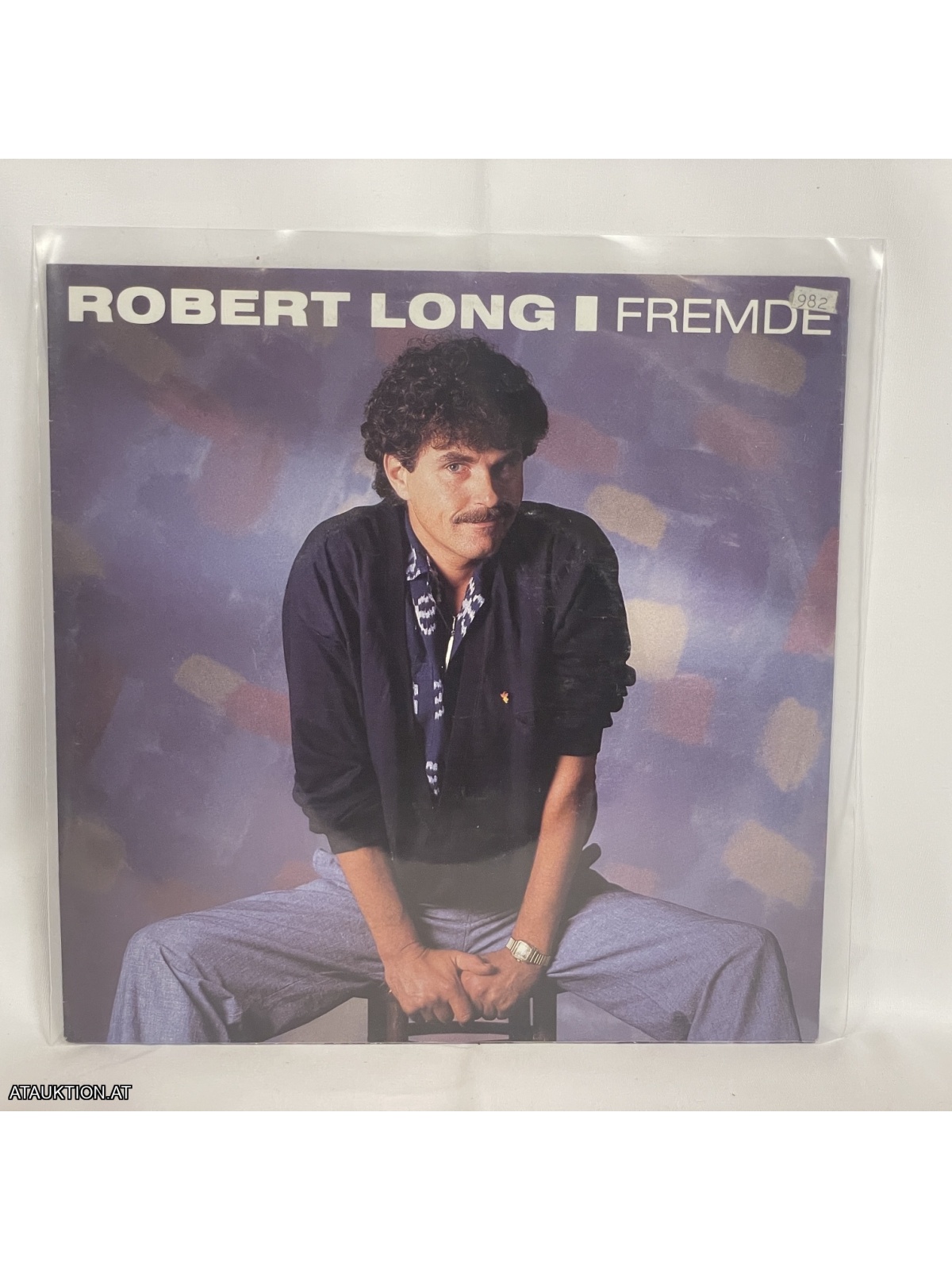 SINGLE / Robert Long – Fremde