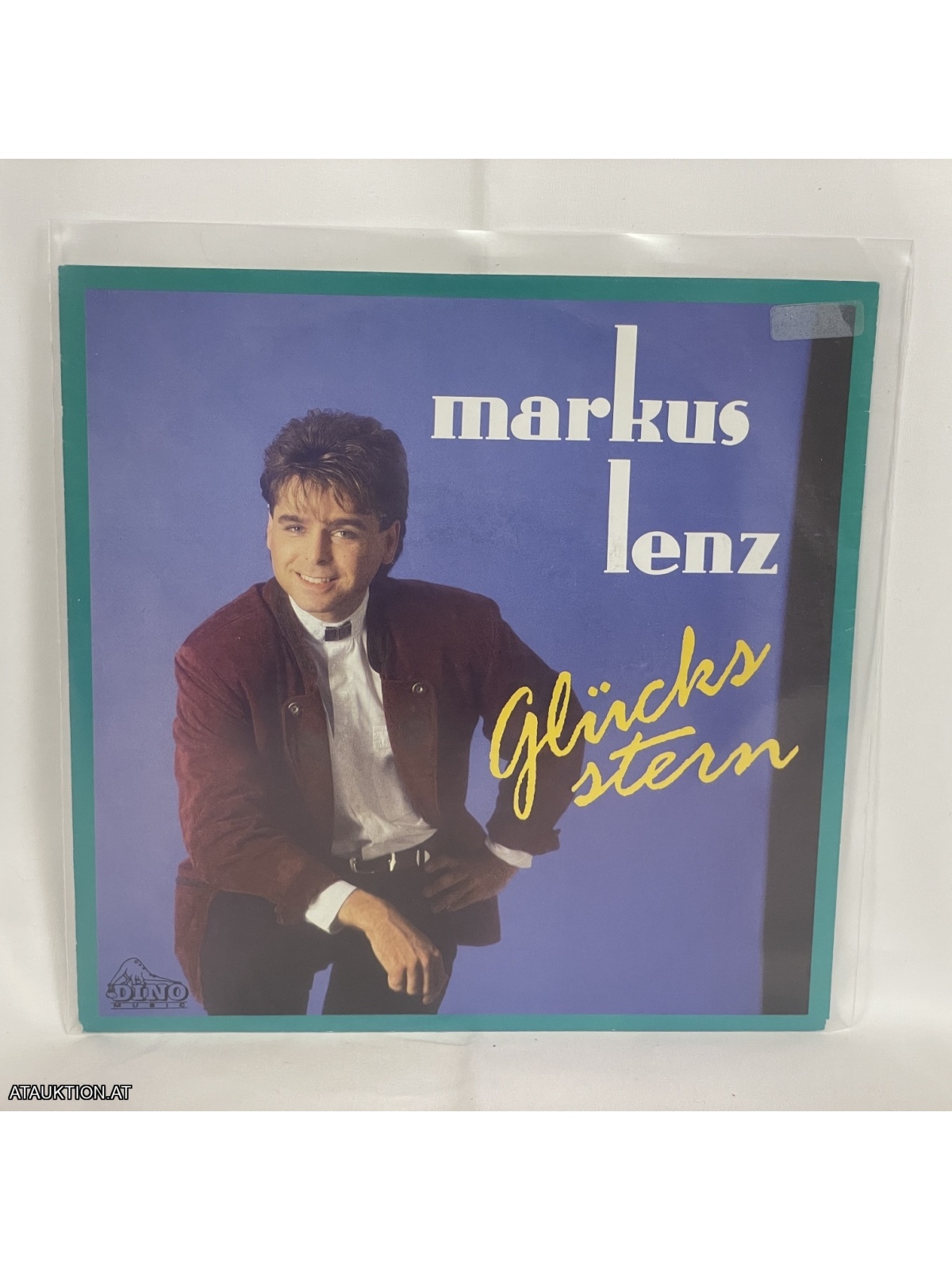 SINGLE / Markus Lenz – Glücksstern