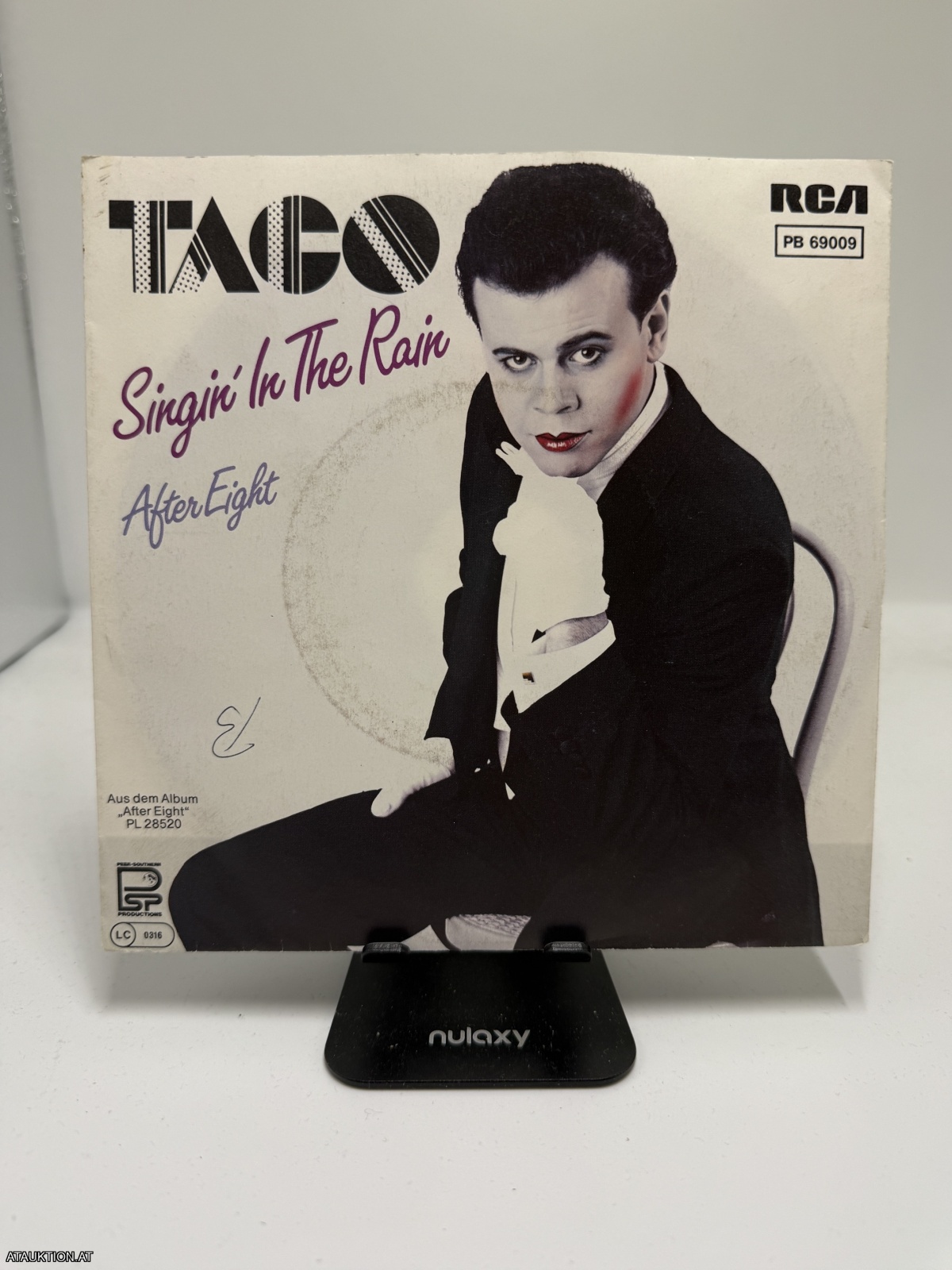 Single / Taco – Singin' In The Rain