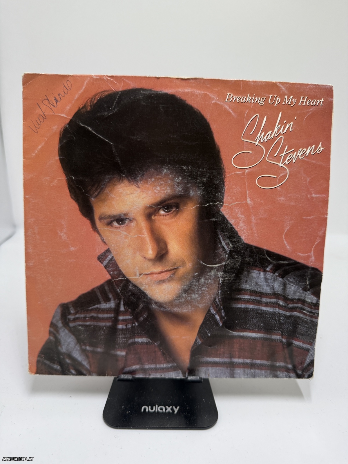 Single / Shakin' Stevens – Breaking Up My Heart