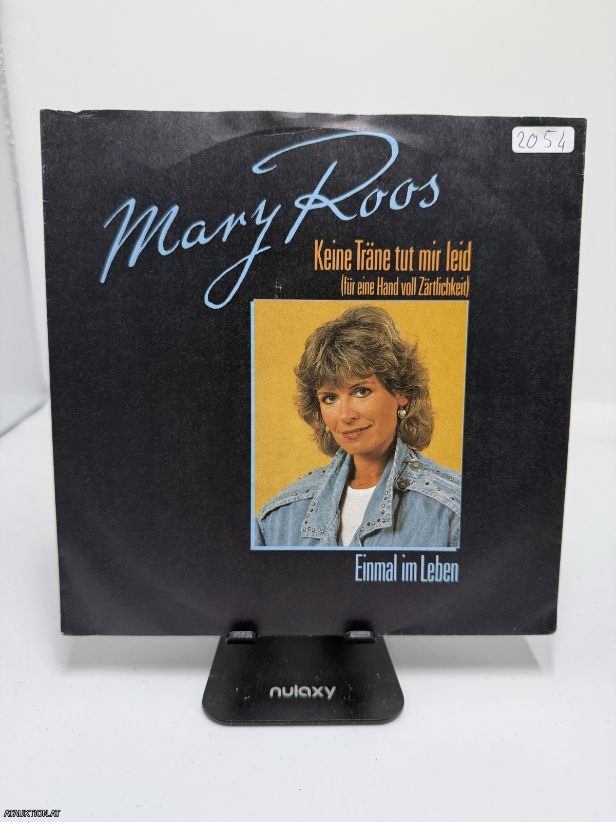 Single / Mary Roos – Keine Träne Tut Mir Leid