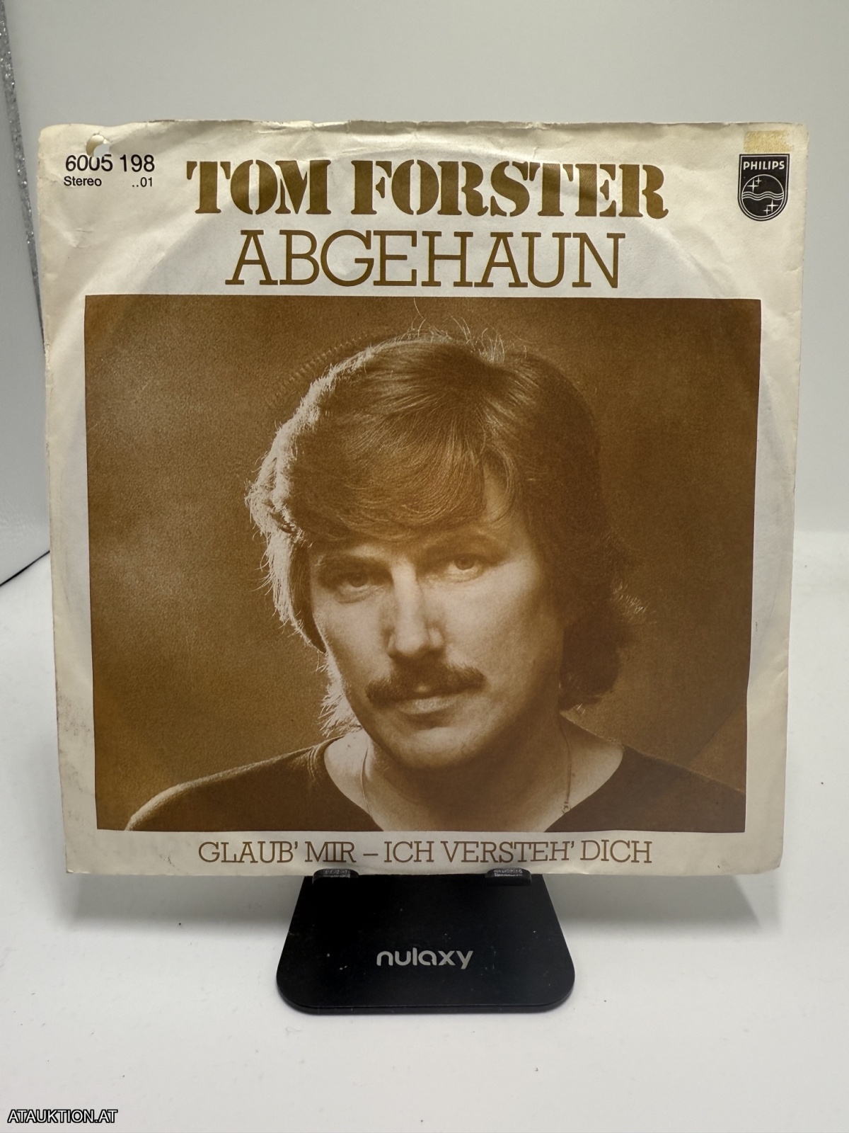 Single / Tom Forster – Abgehaun