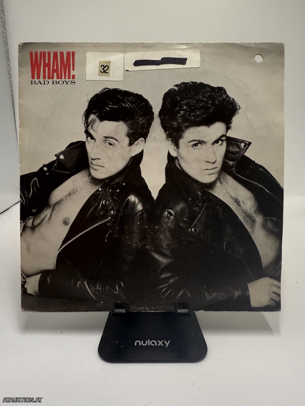 Single / Wham! – Bad Boys