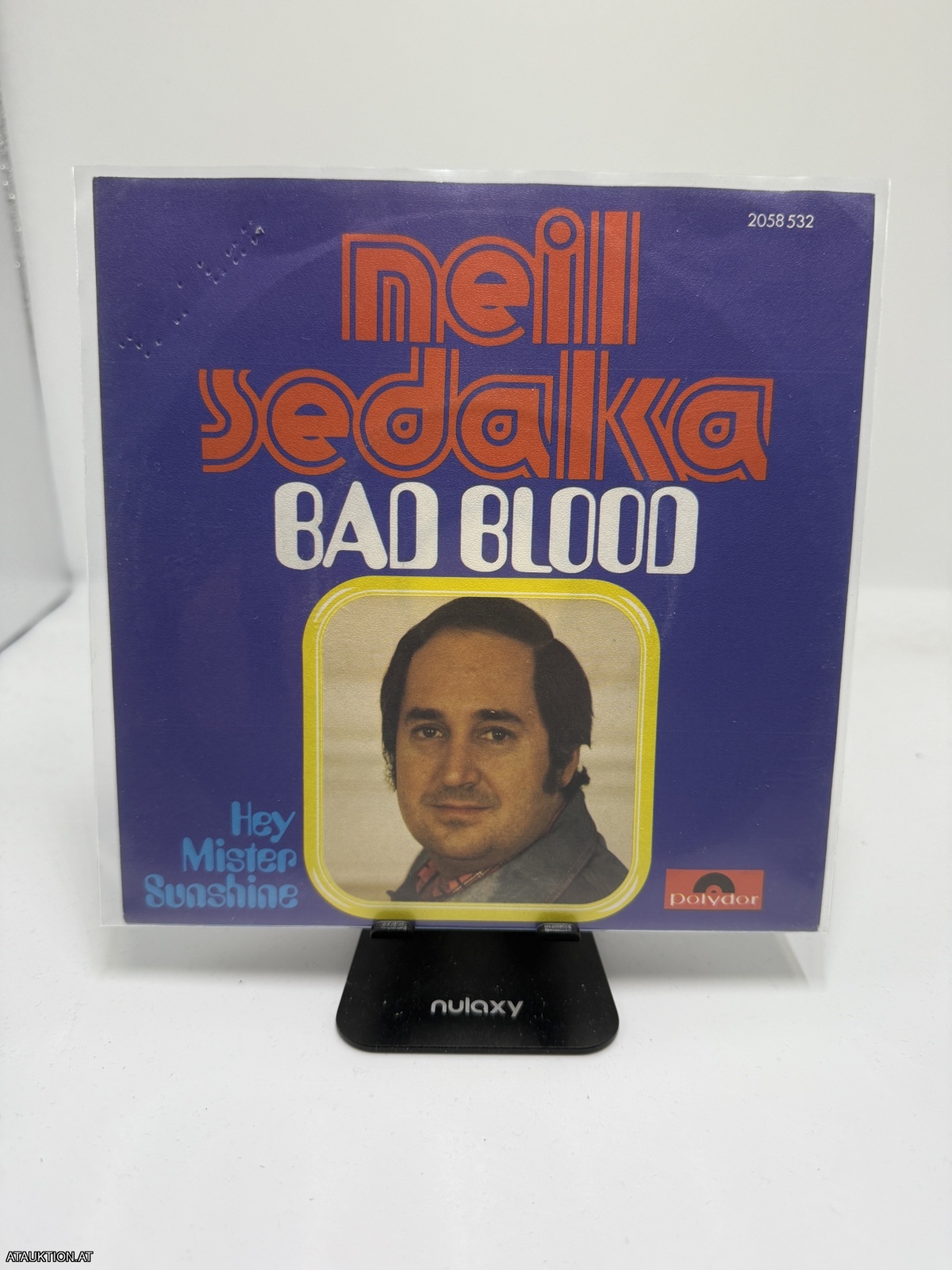 Single / Neil Sedaka – Bad Blood