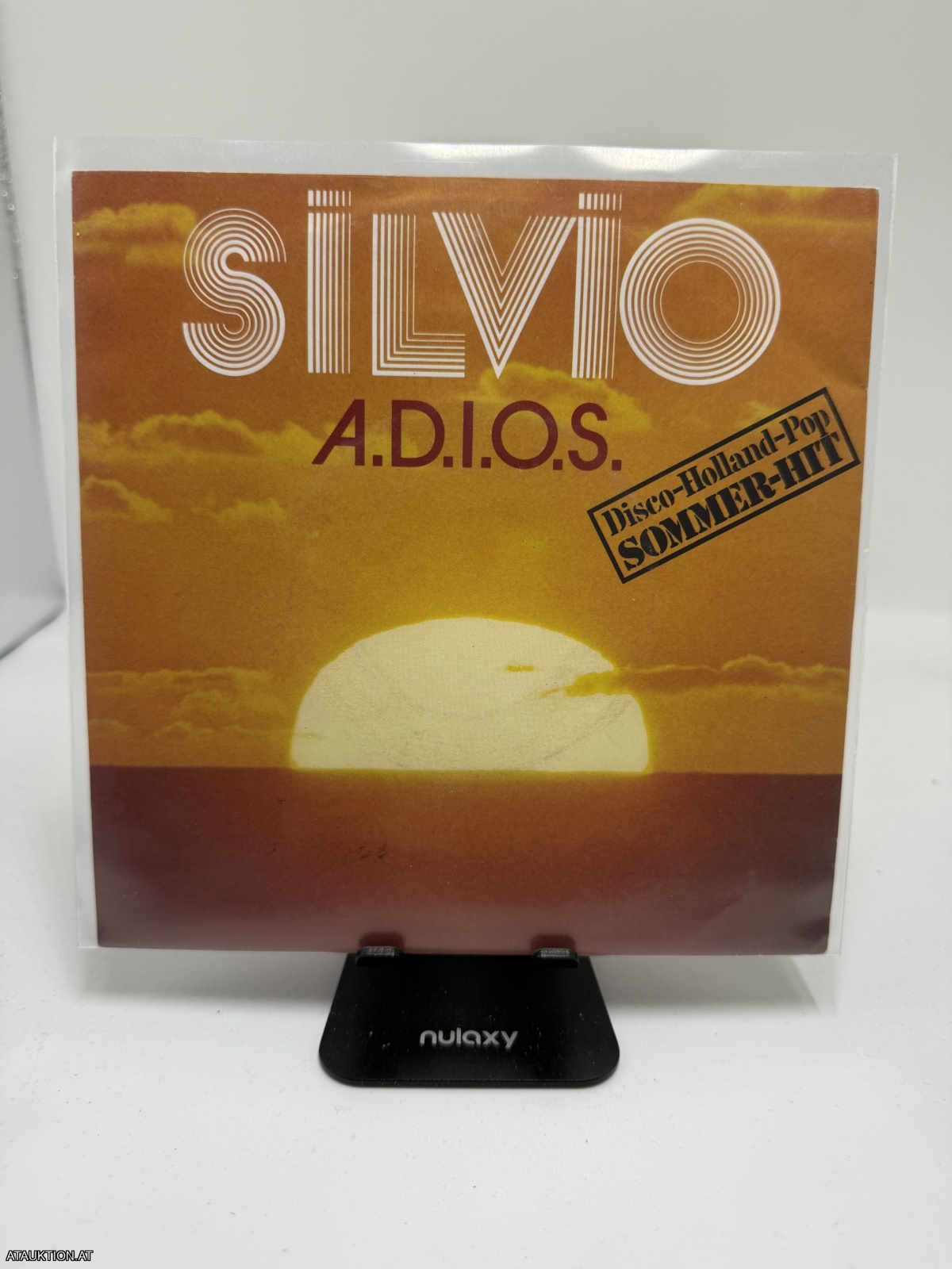 Single / Silvio – A.D.I.O.S.