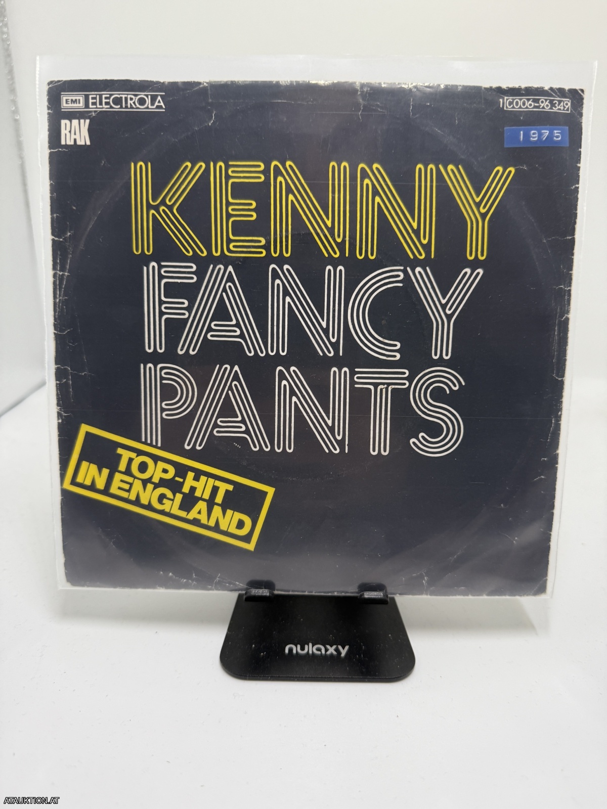 Single / Kenny – Fancy Pants