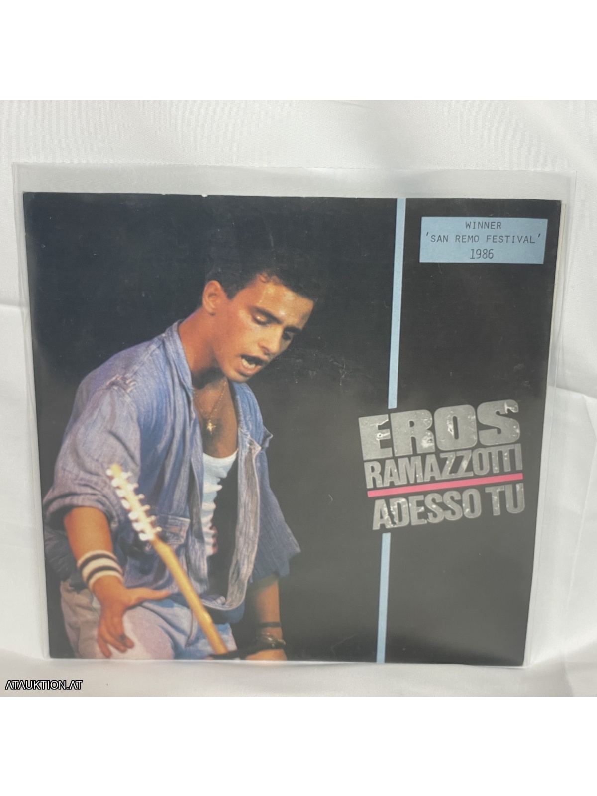 SINGLE / Eros Ramazzotti – Adesso Tu