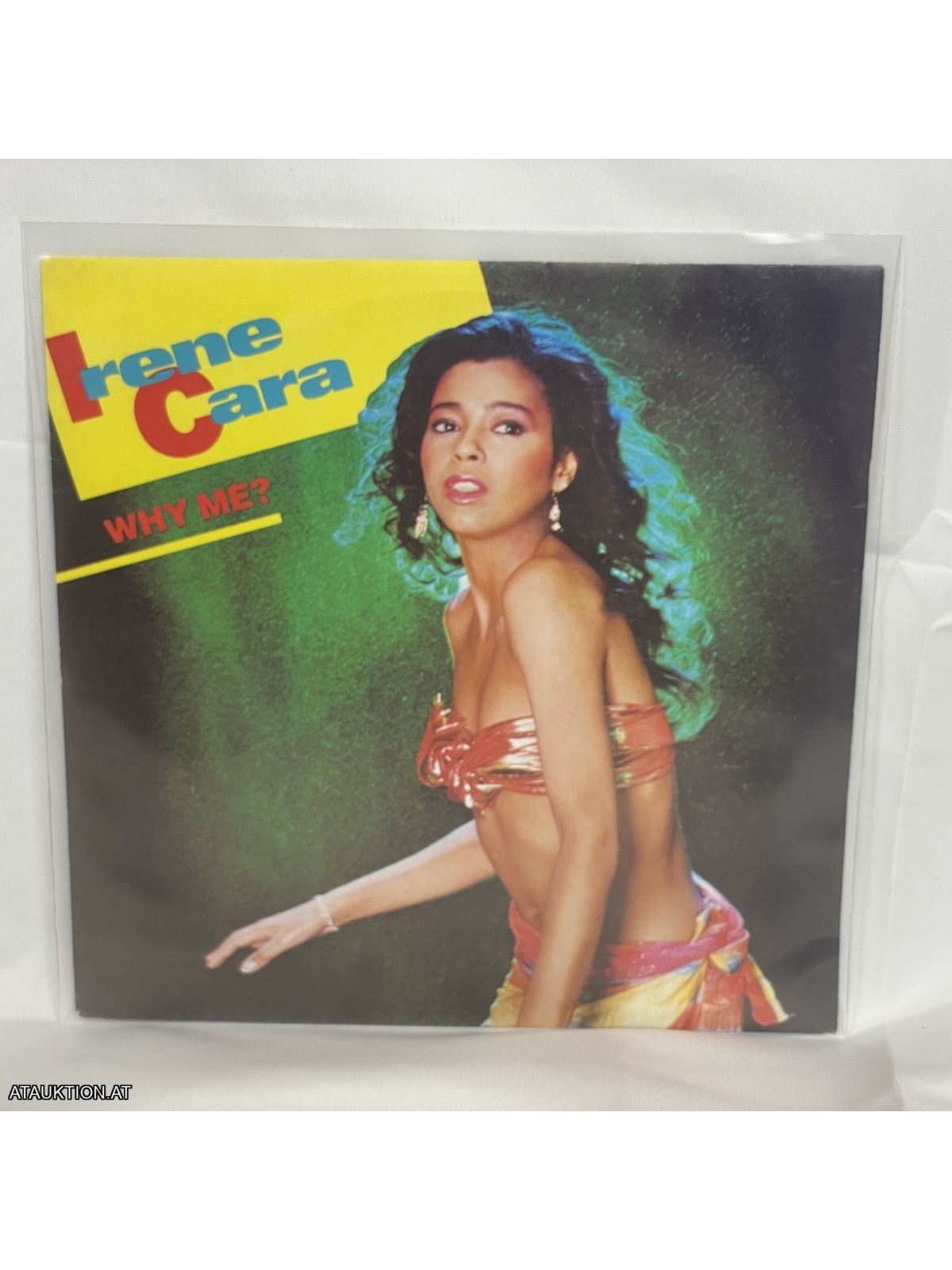 SINGLE / Irene Cara – Why Me?