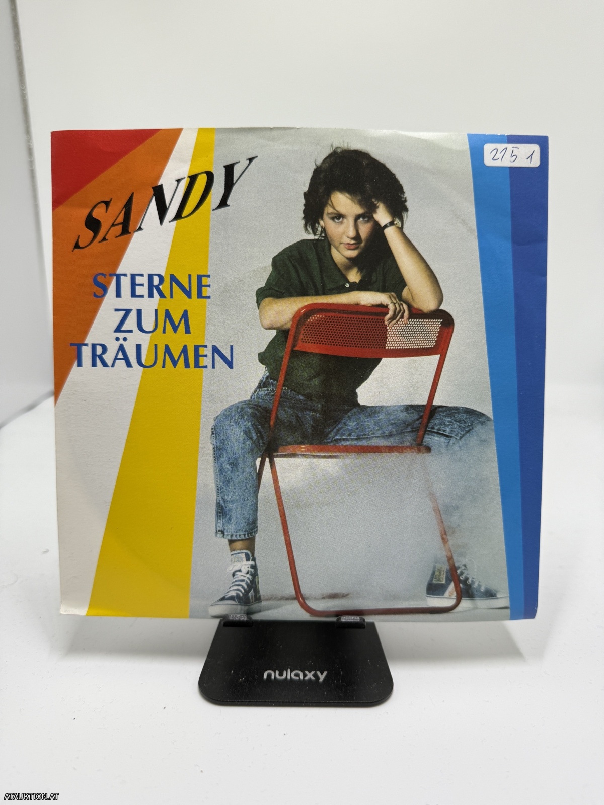 Single / Sandy – Sterne Zum Träumen