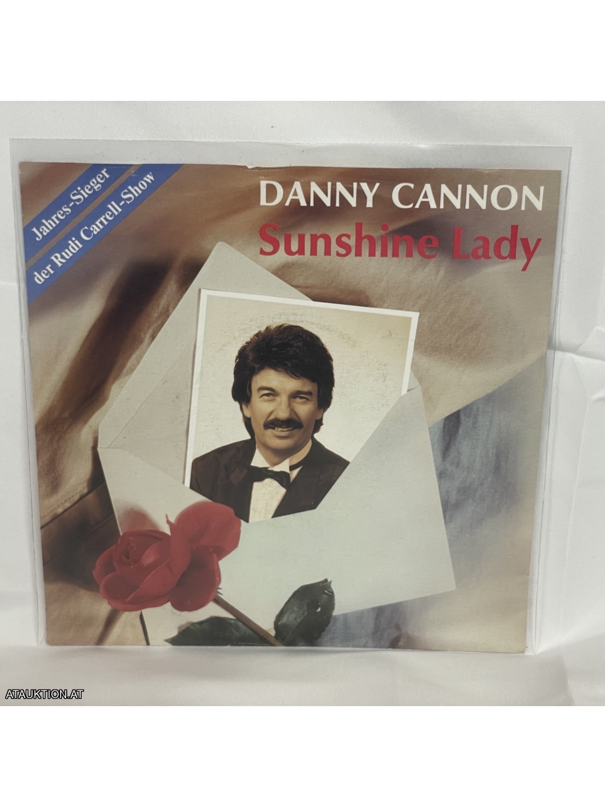 SINGLE / Danny Cannon – Sunshine Lady