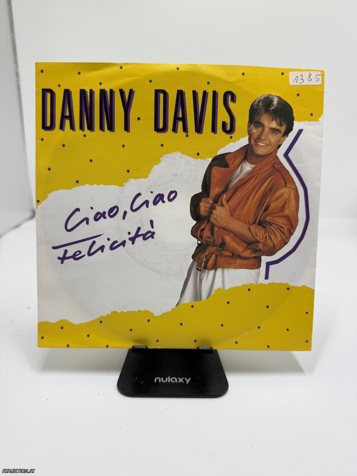 Single / Danny Davis – Ciao, Ciao Felicita