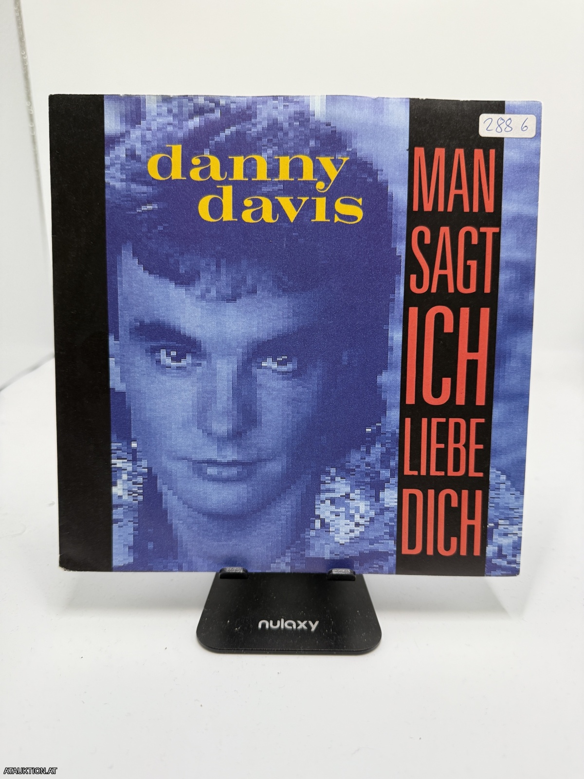 Single / Danny Davis – Man Sagt Ich Liebe Dich